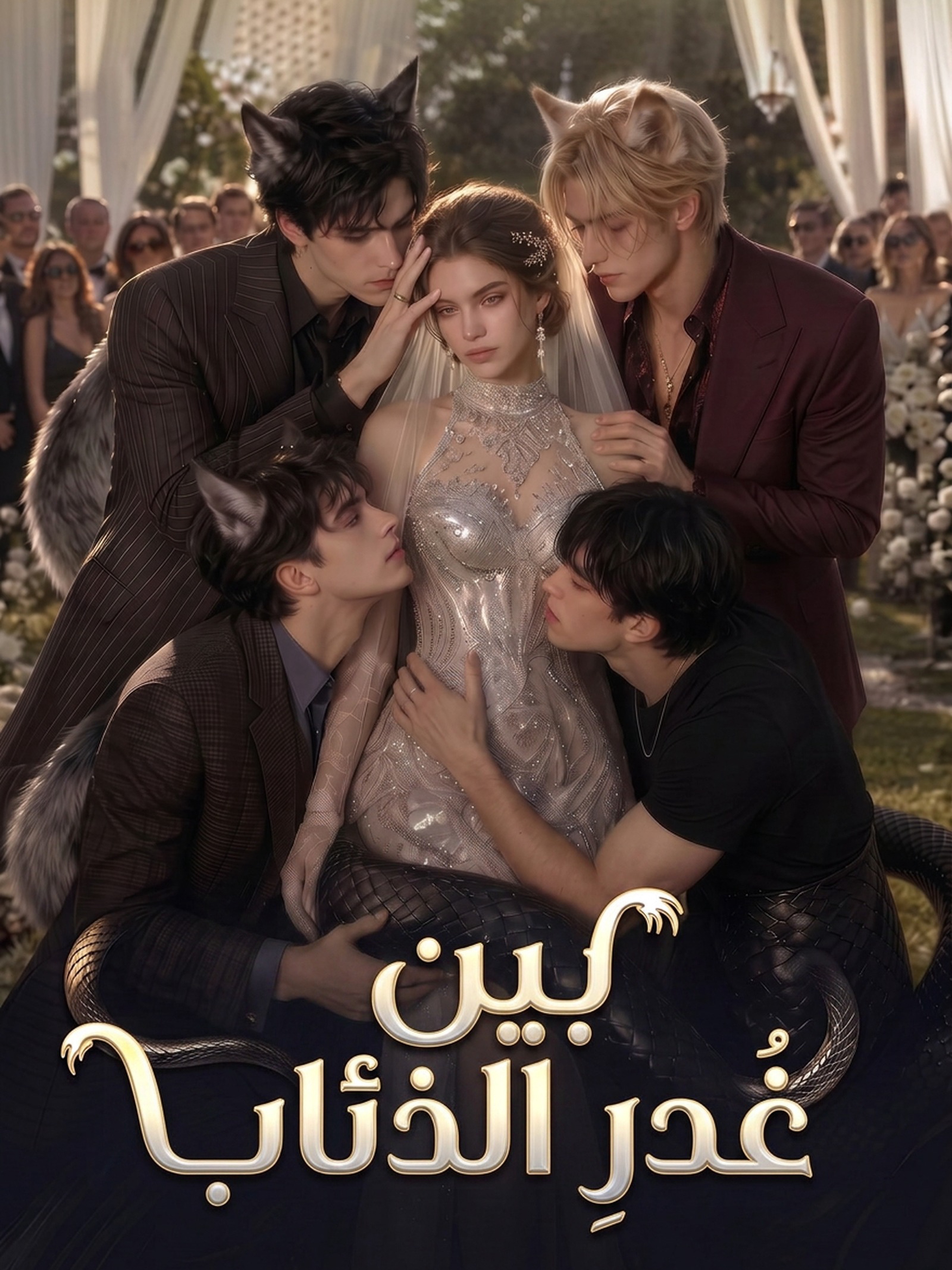 بين غدر الذئاب