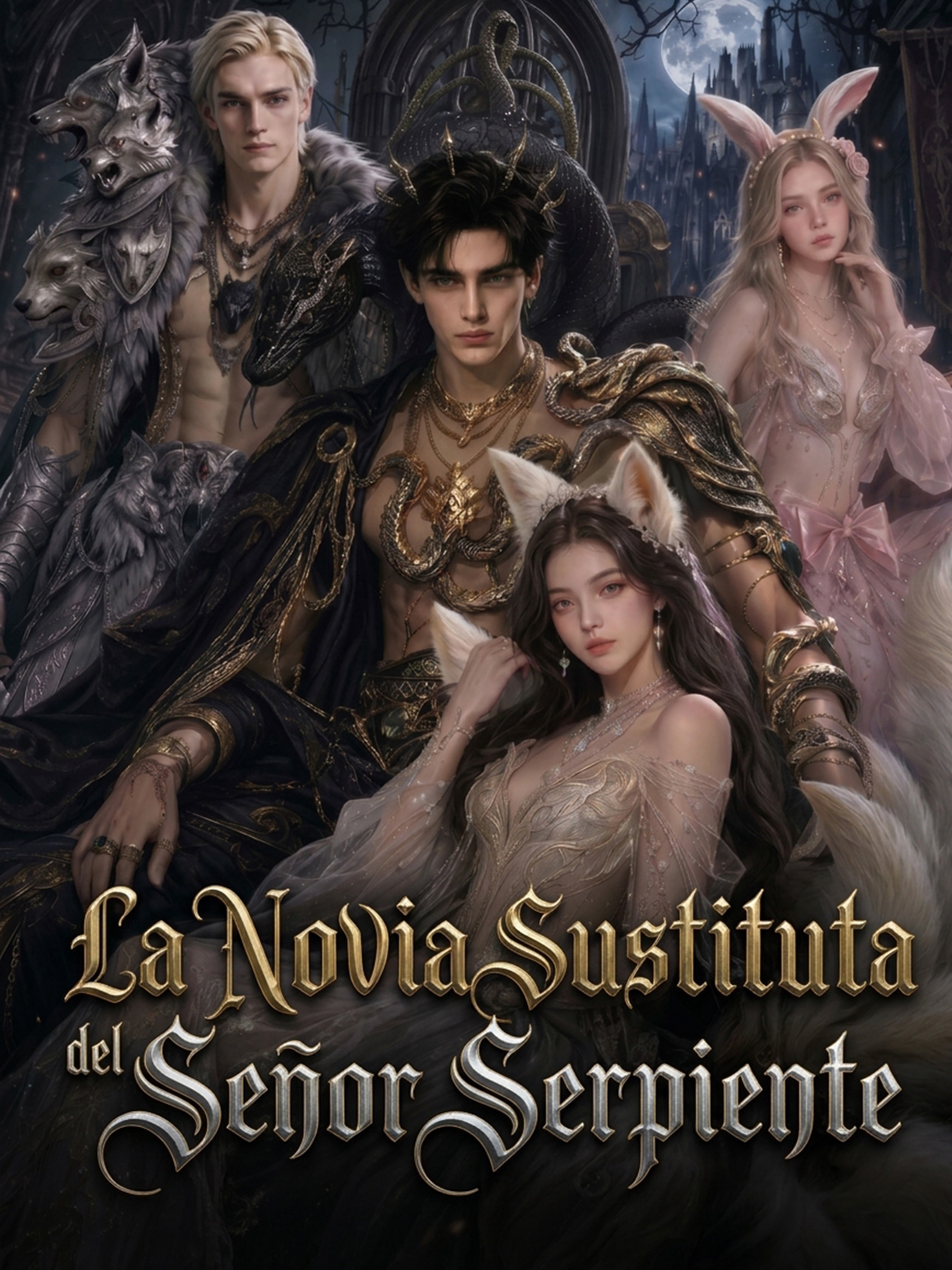 La novia sustituta del Señor Serpiente