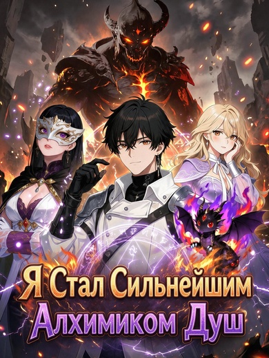 [Дубляж] Я Стал Сильнейшим Алхимиком Душ