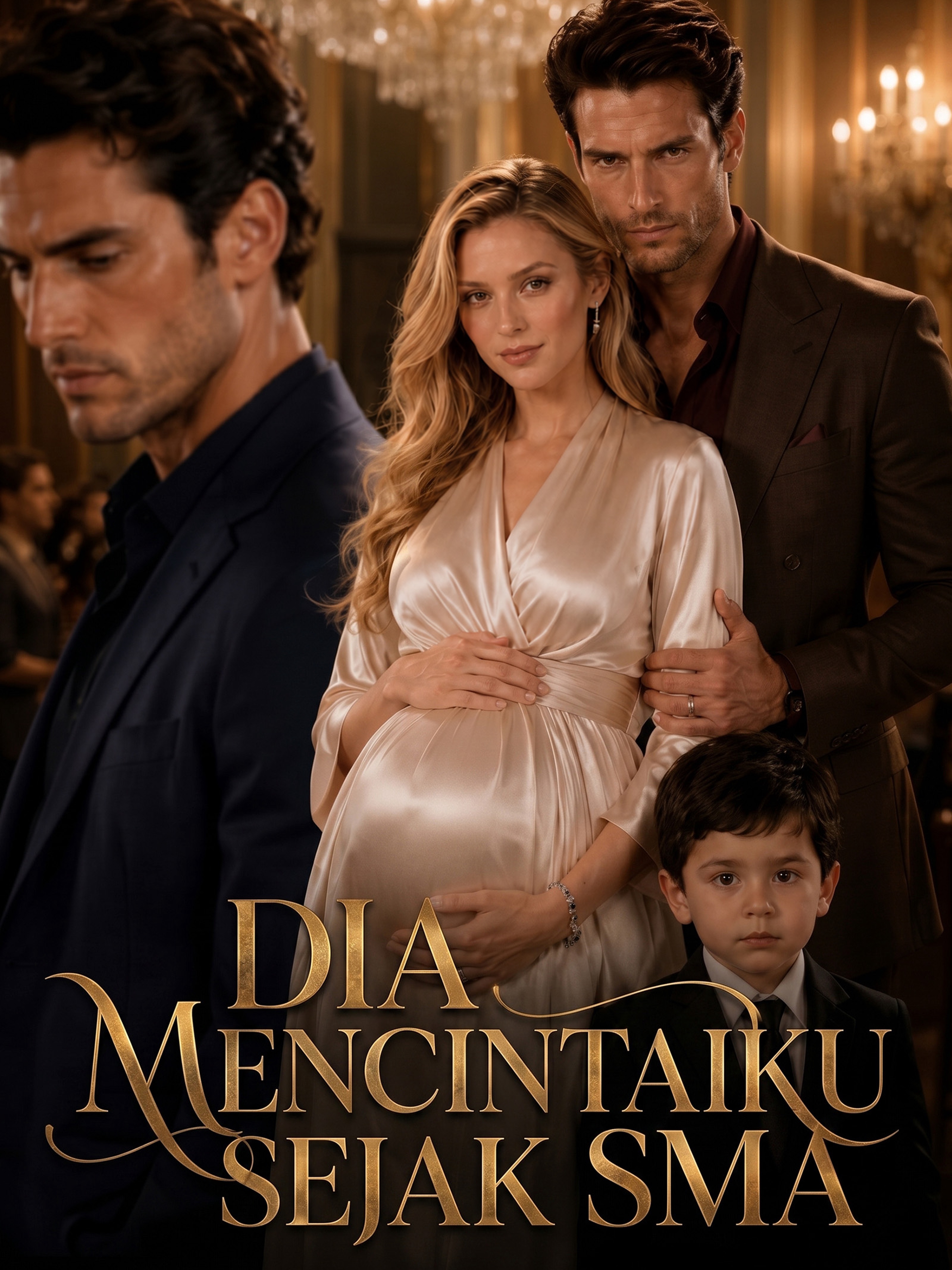 Dia Mencintaiku Sejak SMA (Dijuluki)