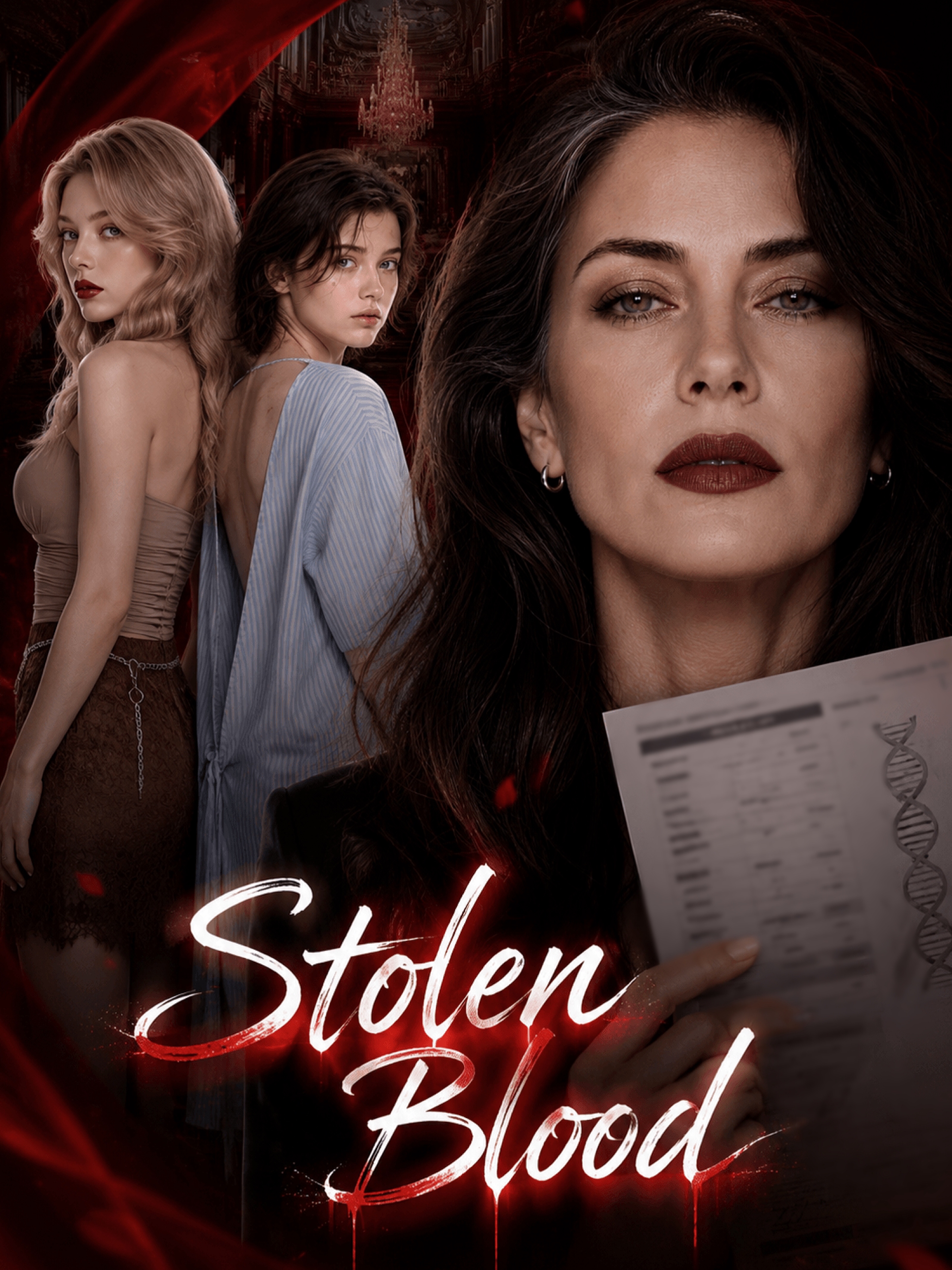 Stolen Blood
