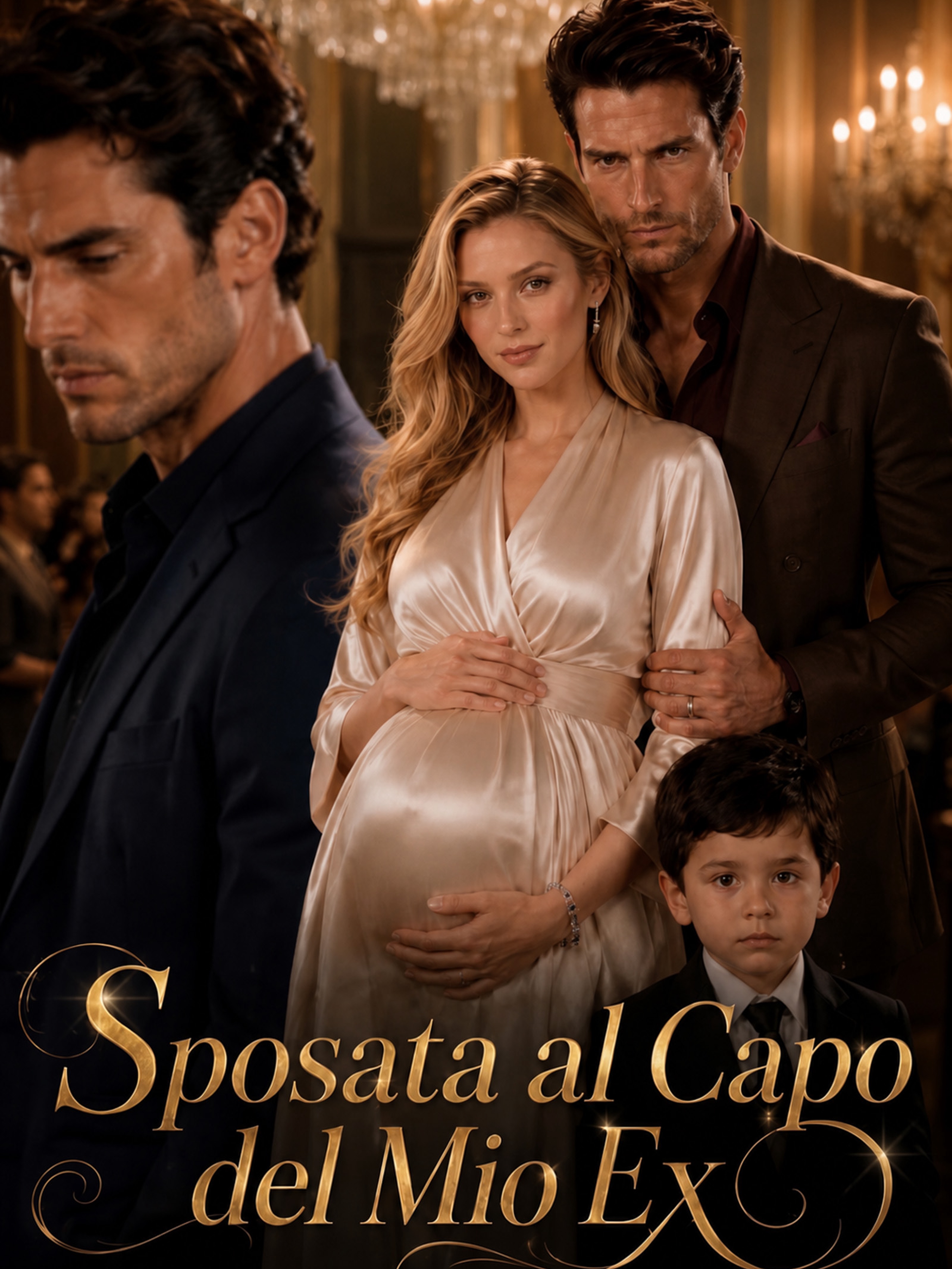 Sposata al Capo del Mio Ex