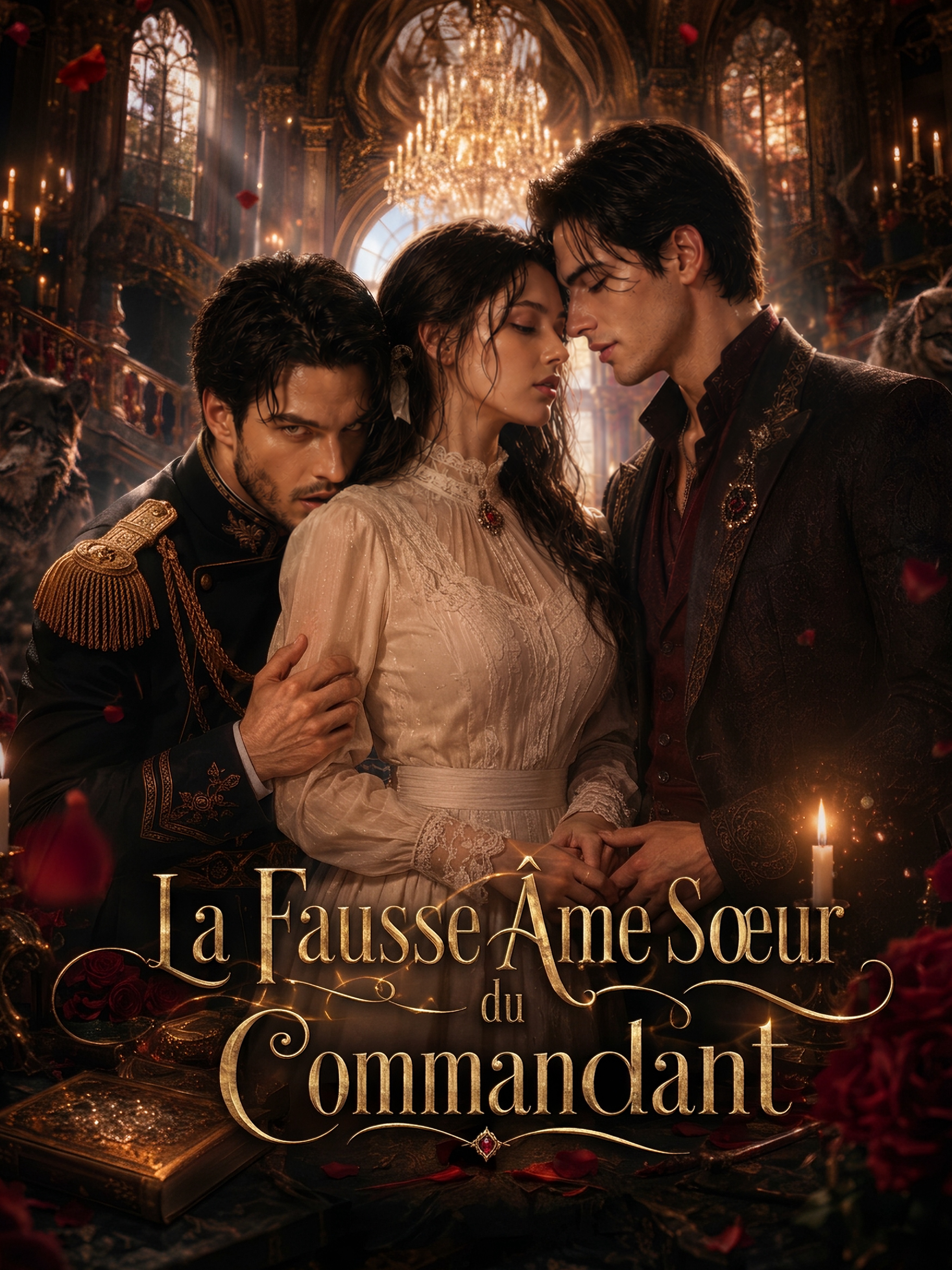 La Fausse Âme Sœur du Commandant
