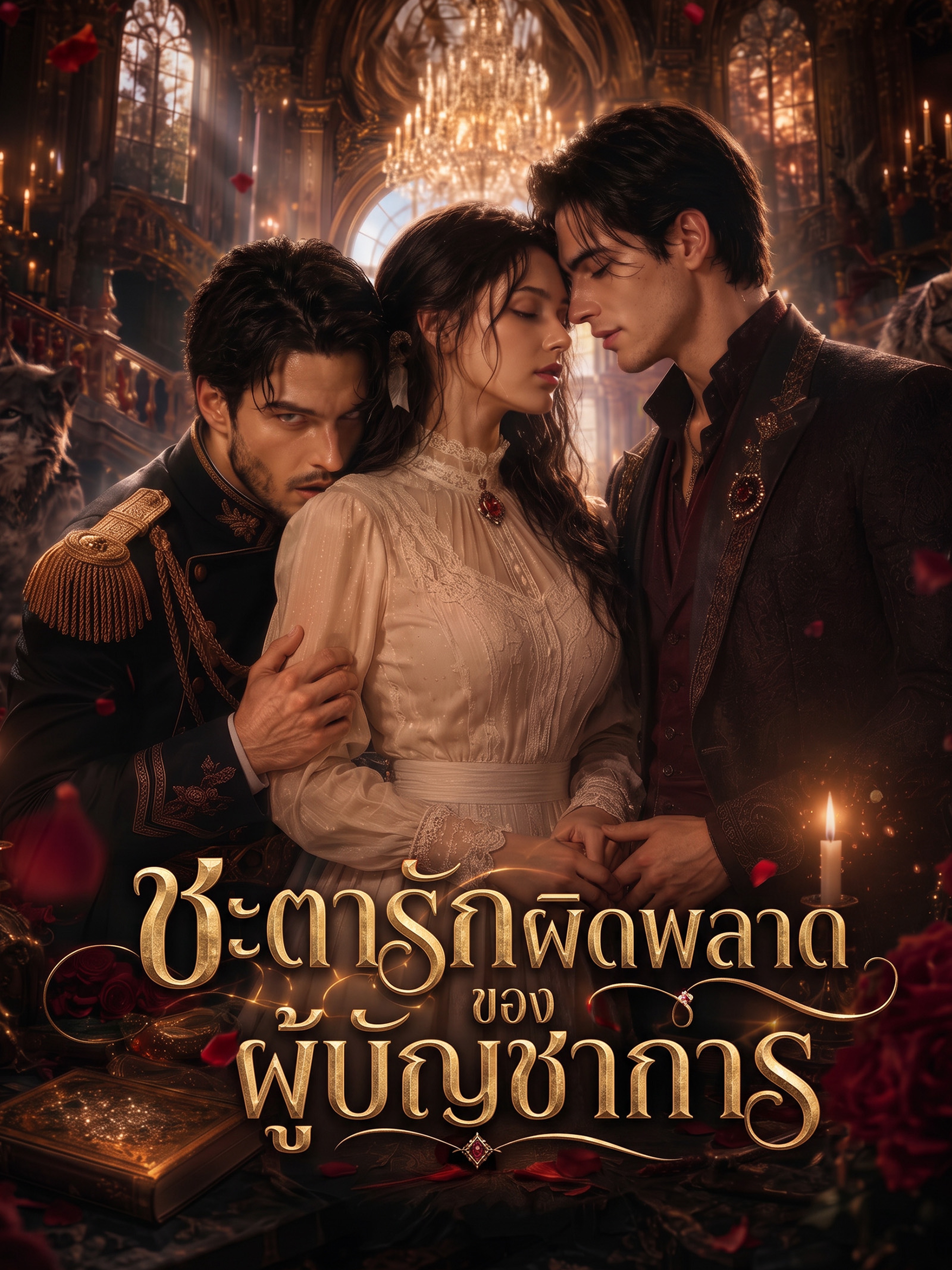 ชะตารักผิดพลาดของผู้บัญชาการ