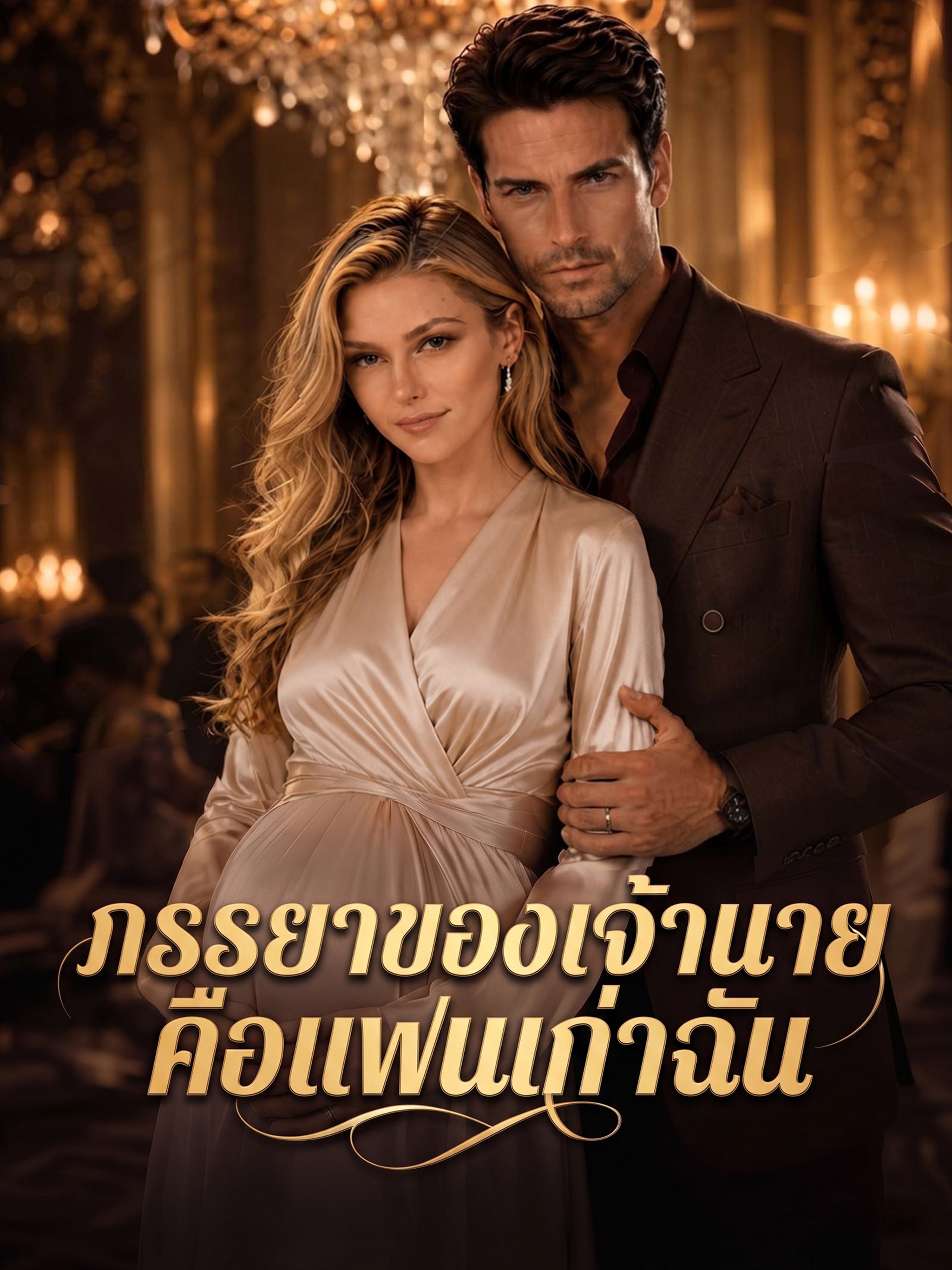 ภรรยาของเจ้านายคือแฟนเก่าฉัน