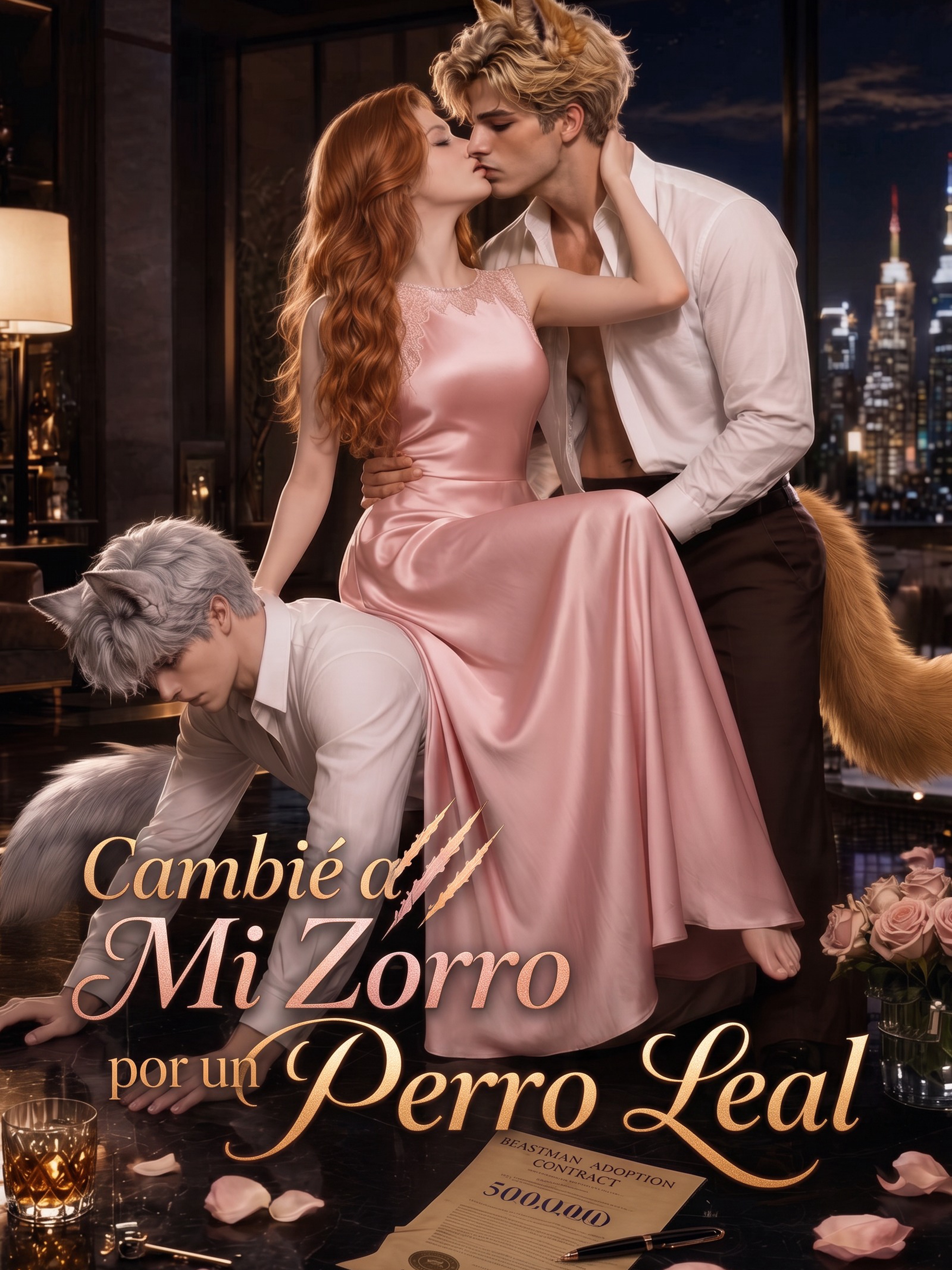 Cambié a Mi Zorro por un Perro Leal