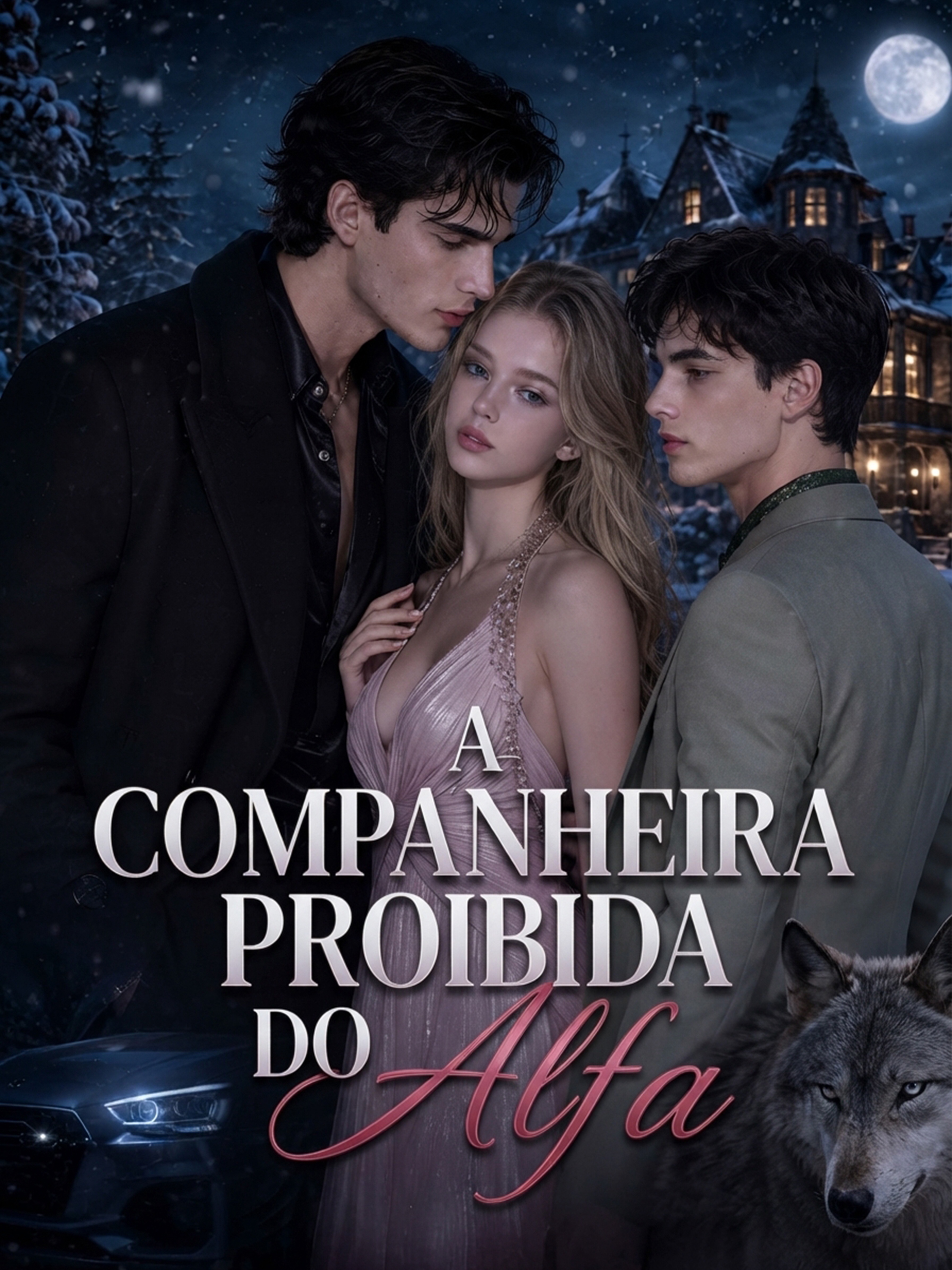 A Companheira Proibida do Alfa