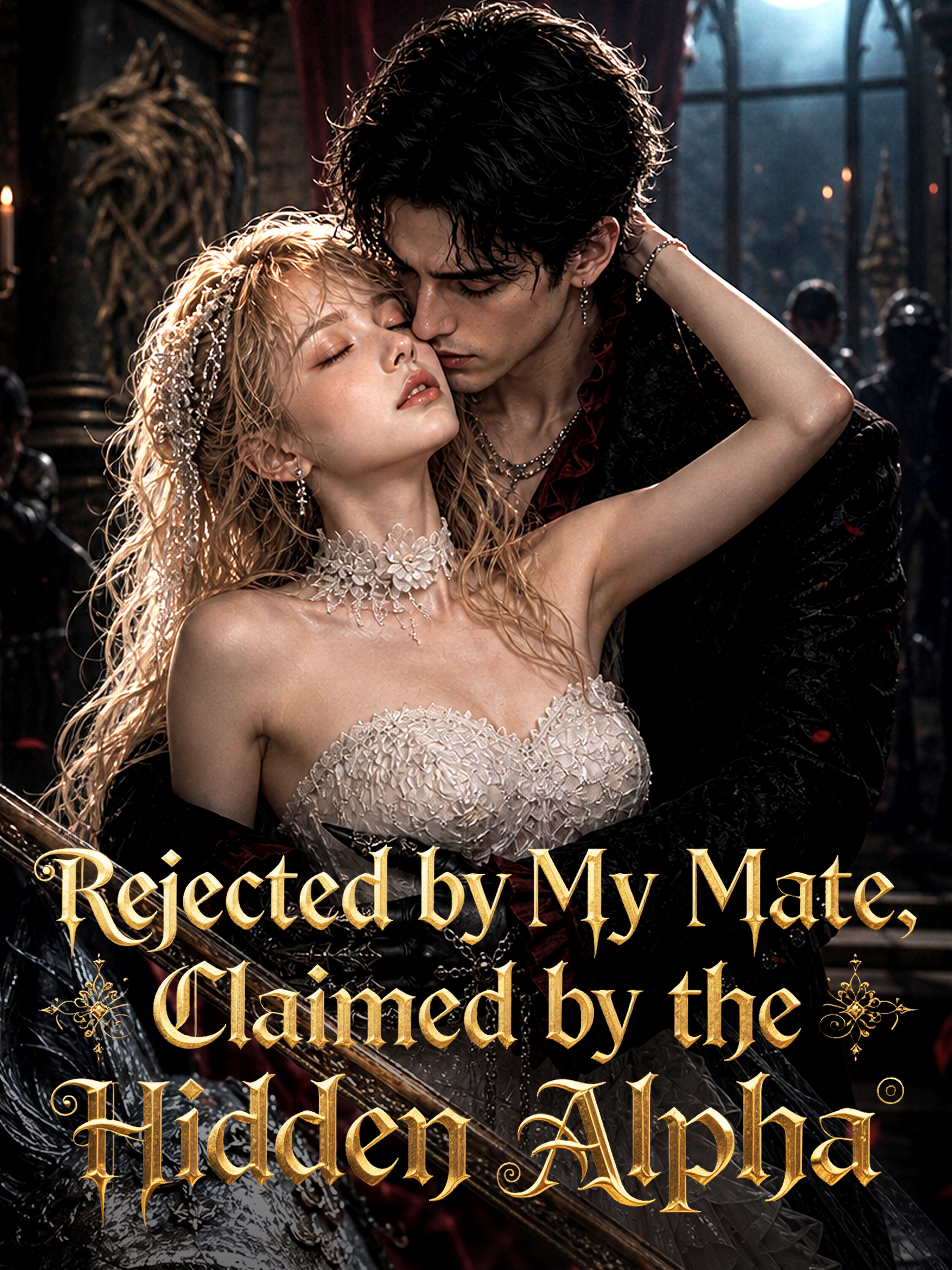 Rejected by My Mate Claimed by the Hidden Alpha