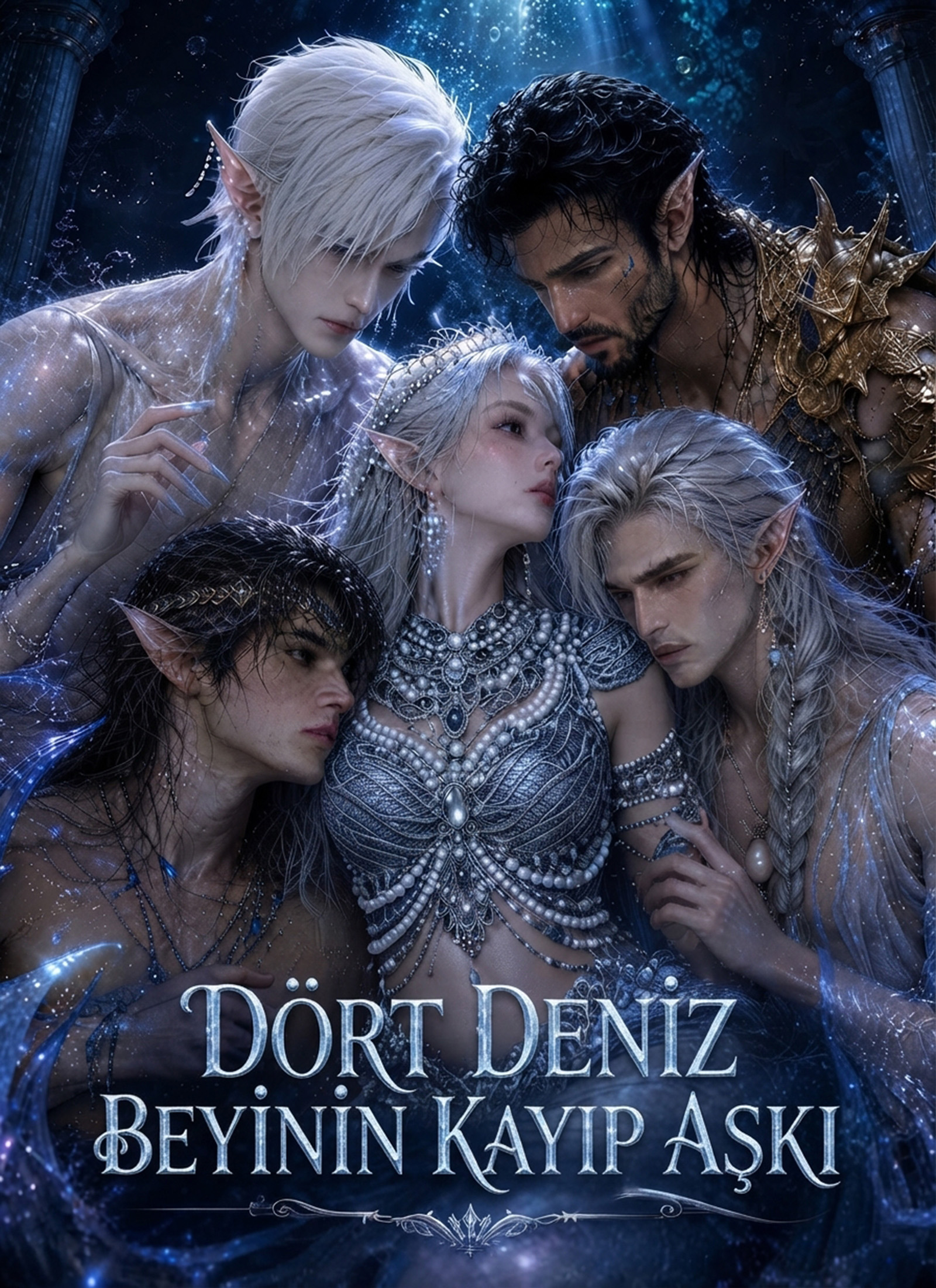 Dört Deniz Beyinin Kayıp Aşkı