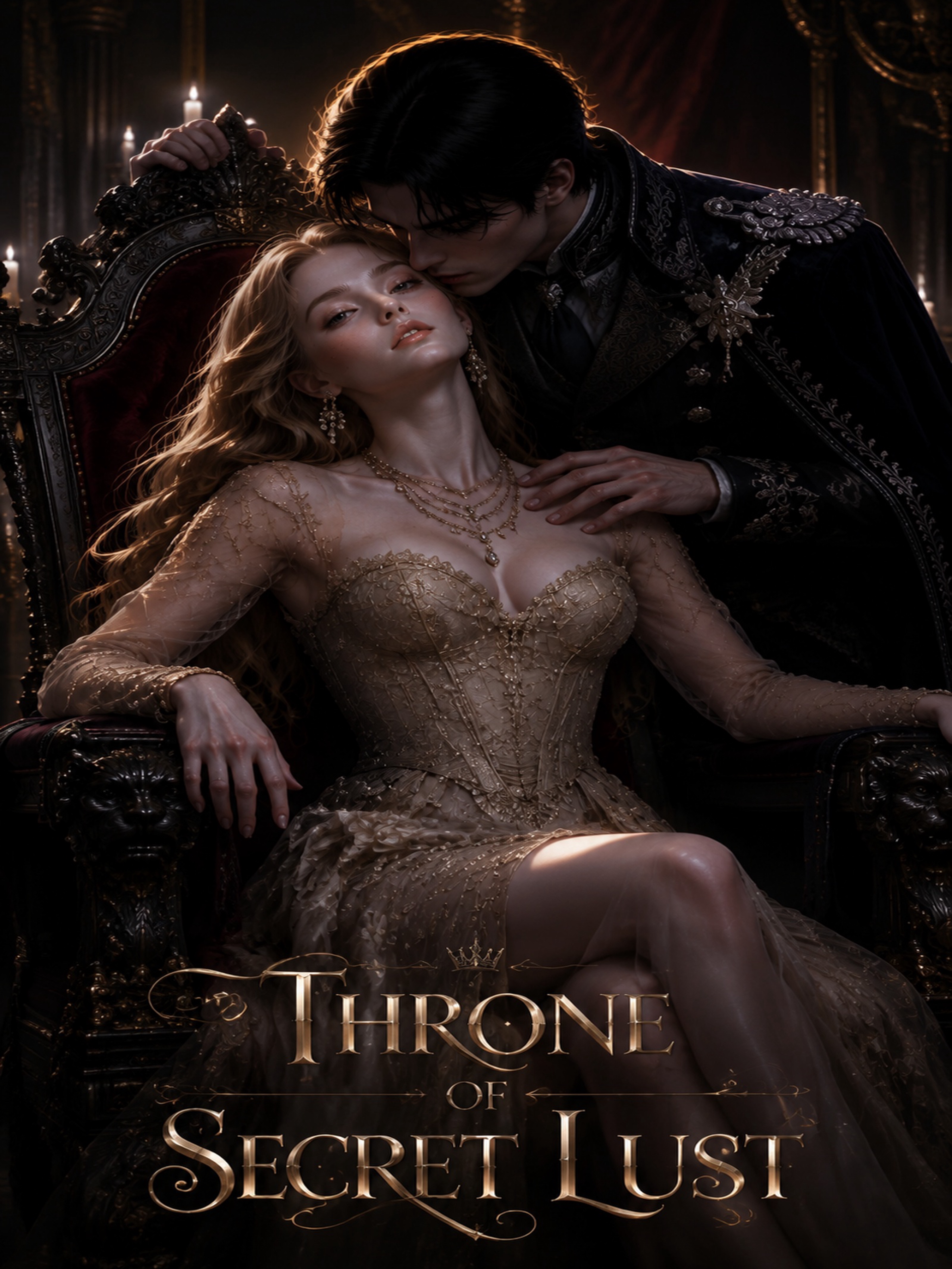 Throne of Secret Lust