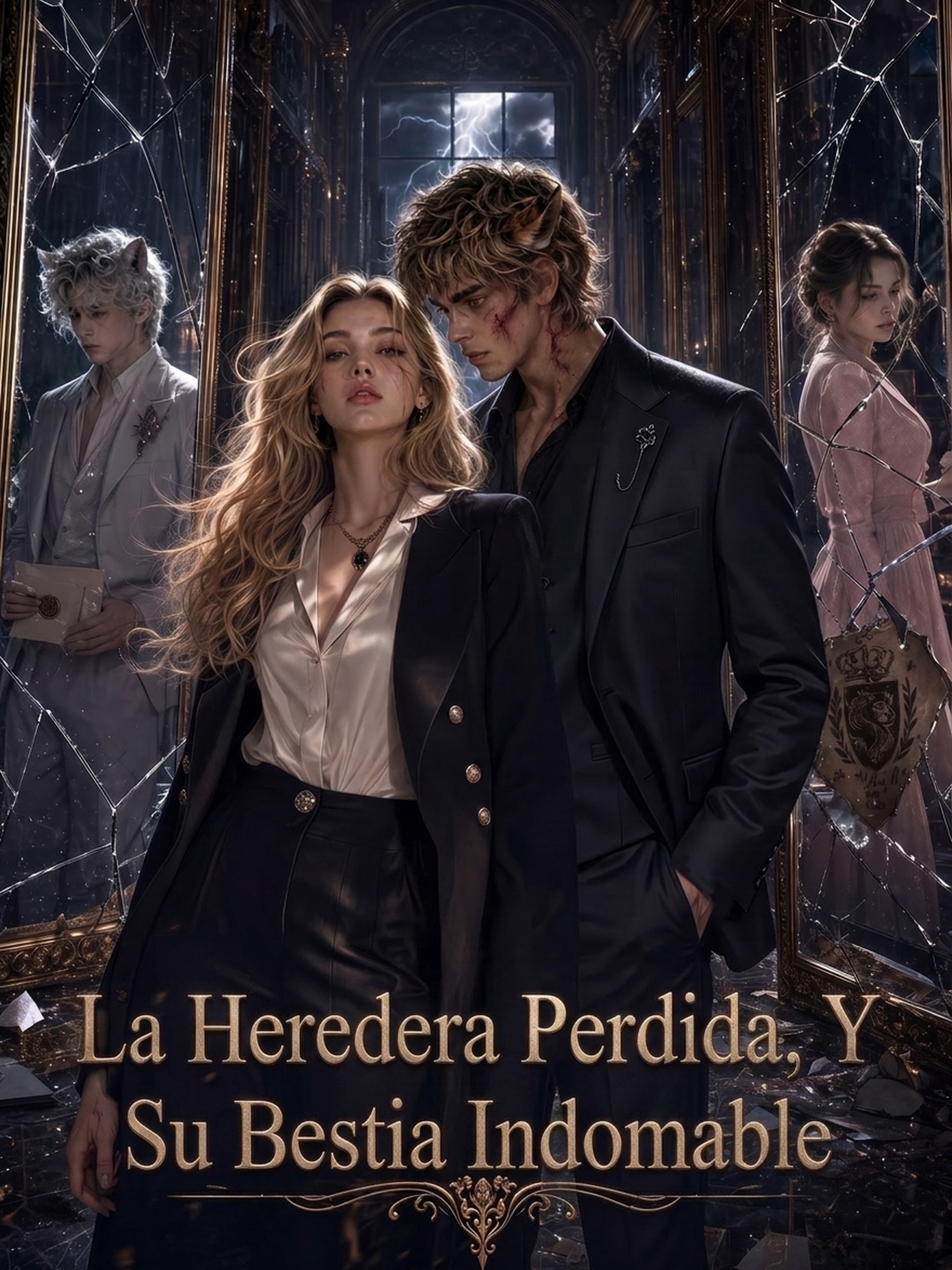 La Heredera Perdida, Y Su Bestia Indomable