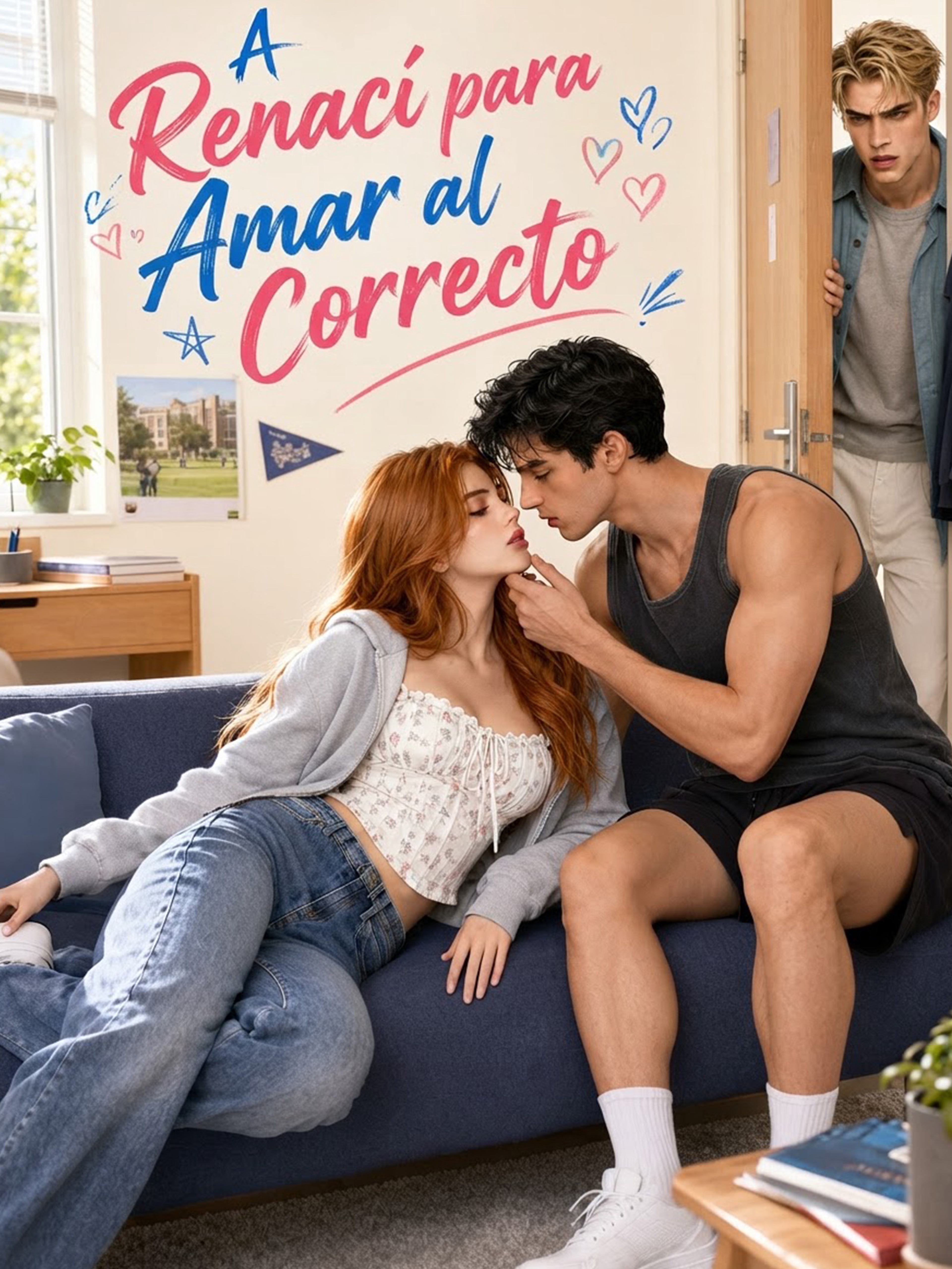 Renací para Amar al Correcto