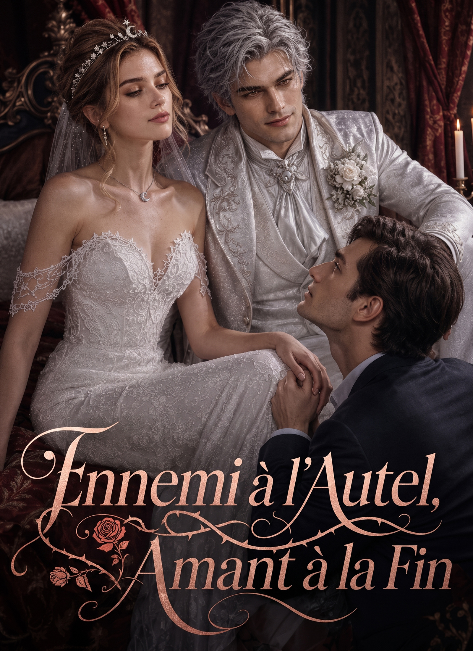 Ennemi à l'Autel, Amant à la Fin