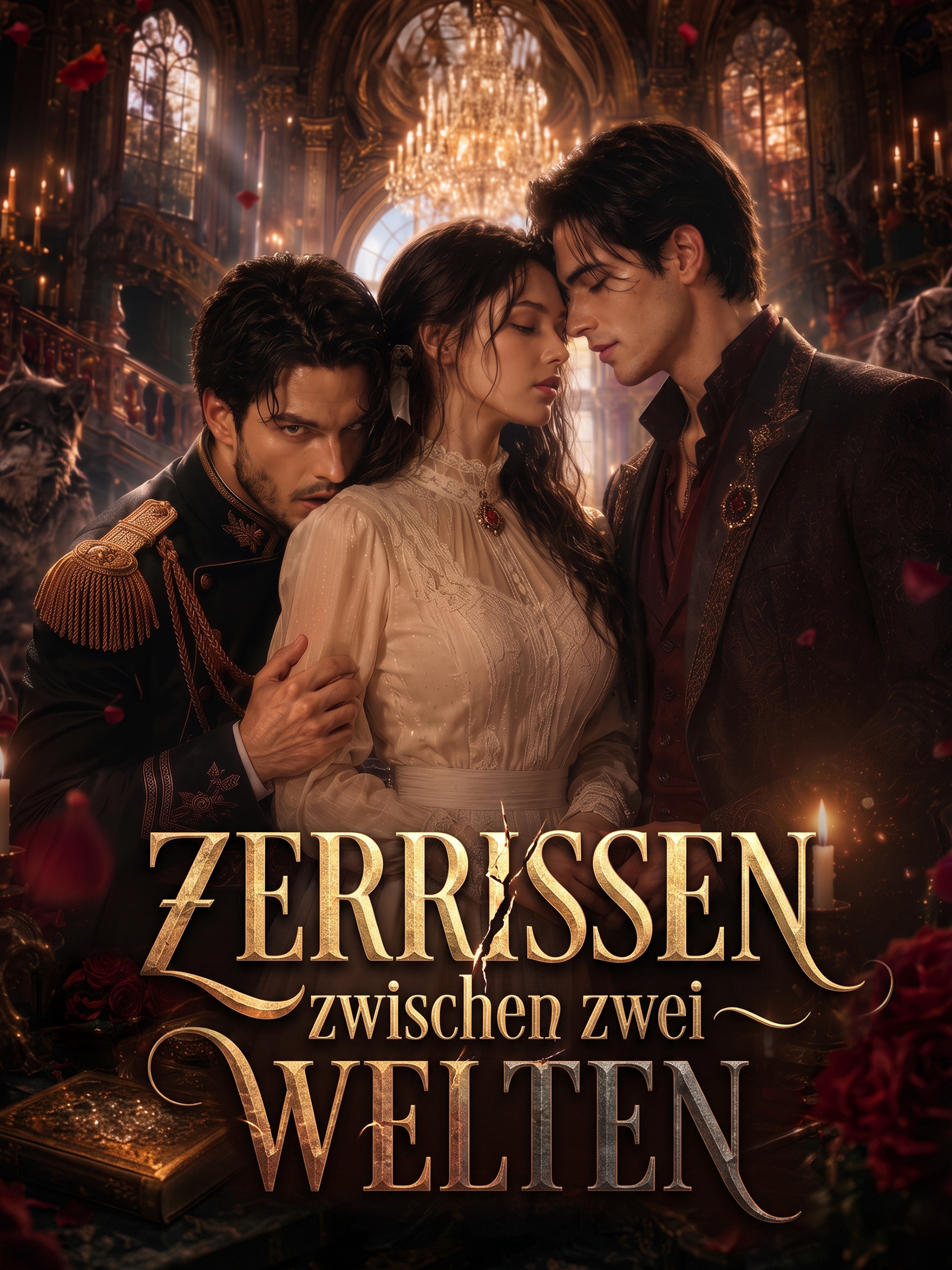 Zerrissen zwischen zwei Welten