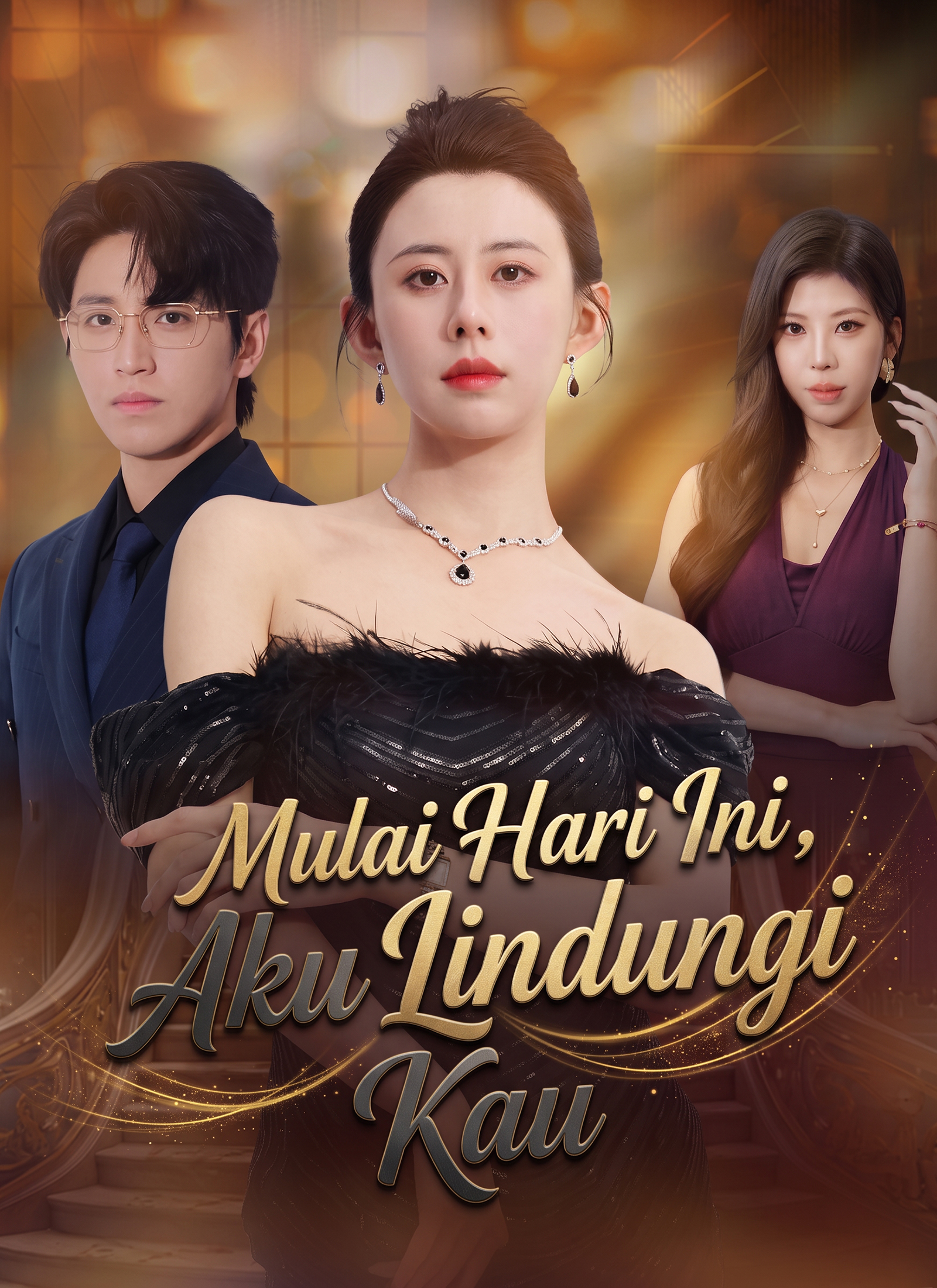 Mulai Hari Ini, Aku Lindungi Kau