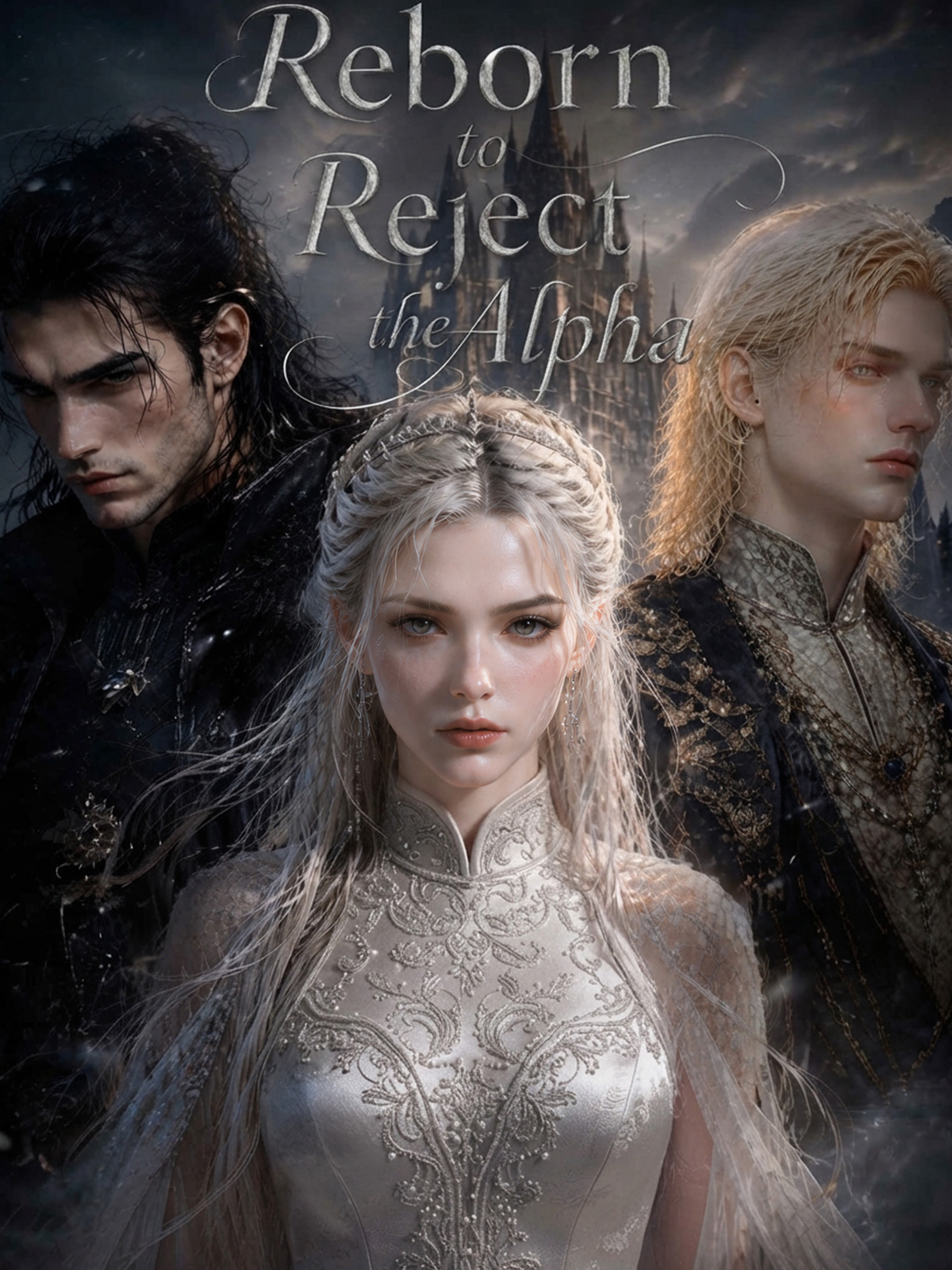 Reborn to Reject the Alpha