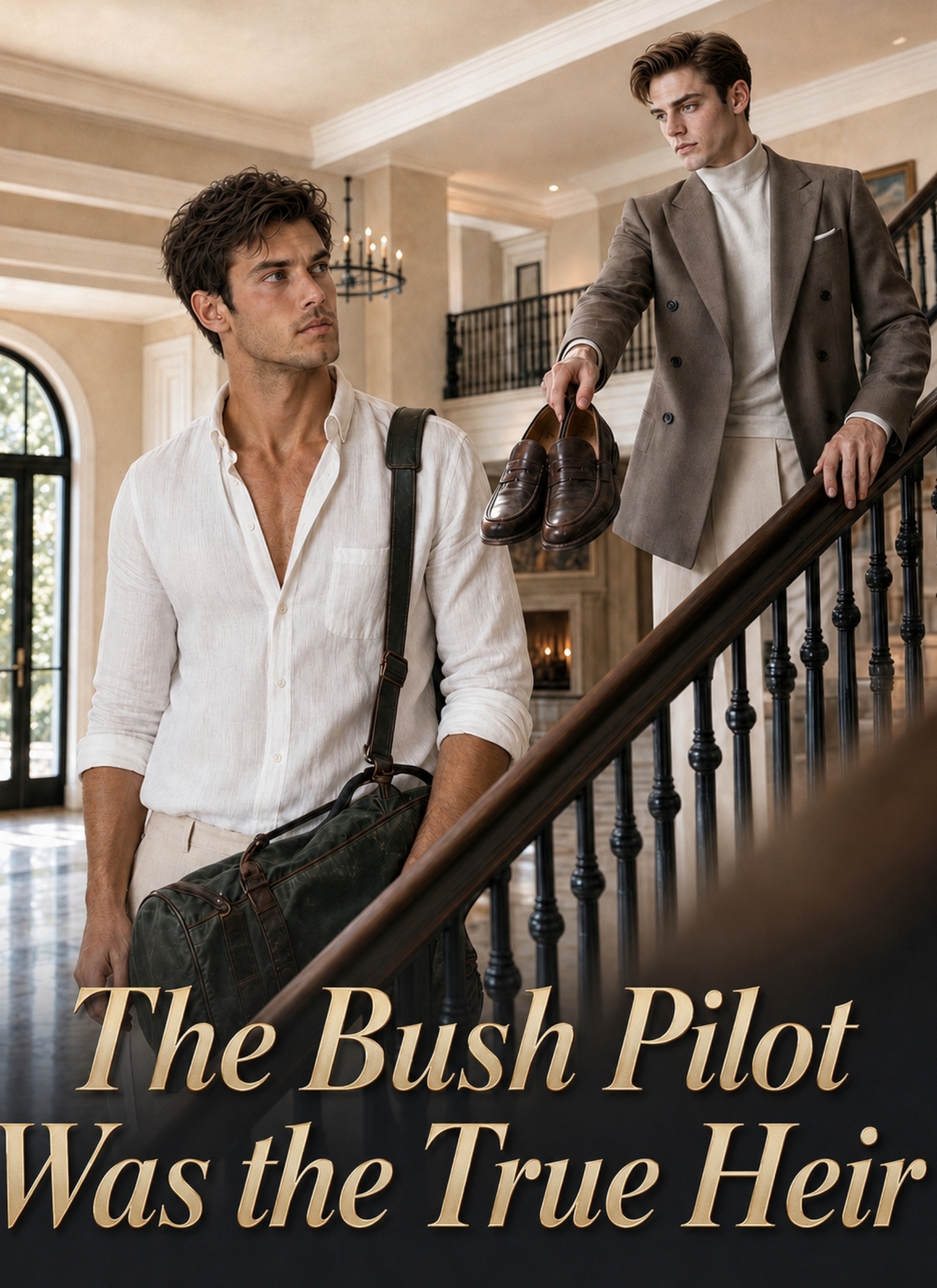 The Bush Pilot Was the True Heir