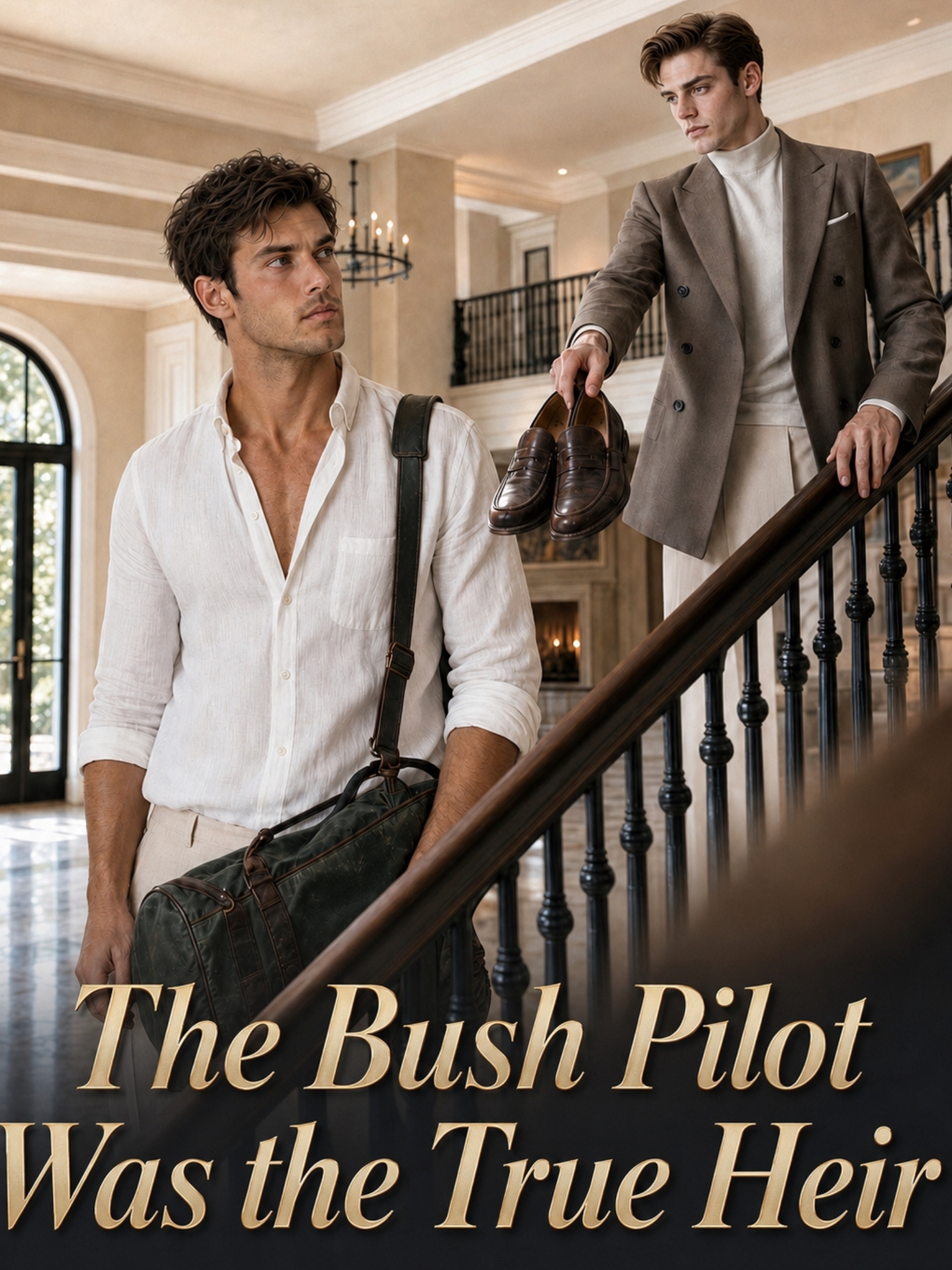The Bush Pilot Was the True Heir