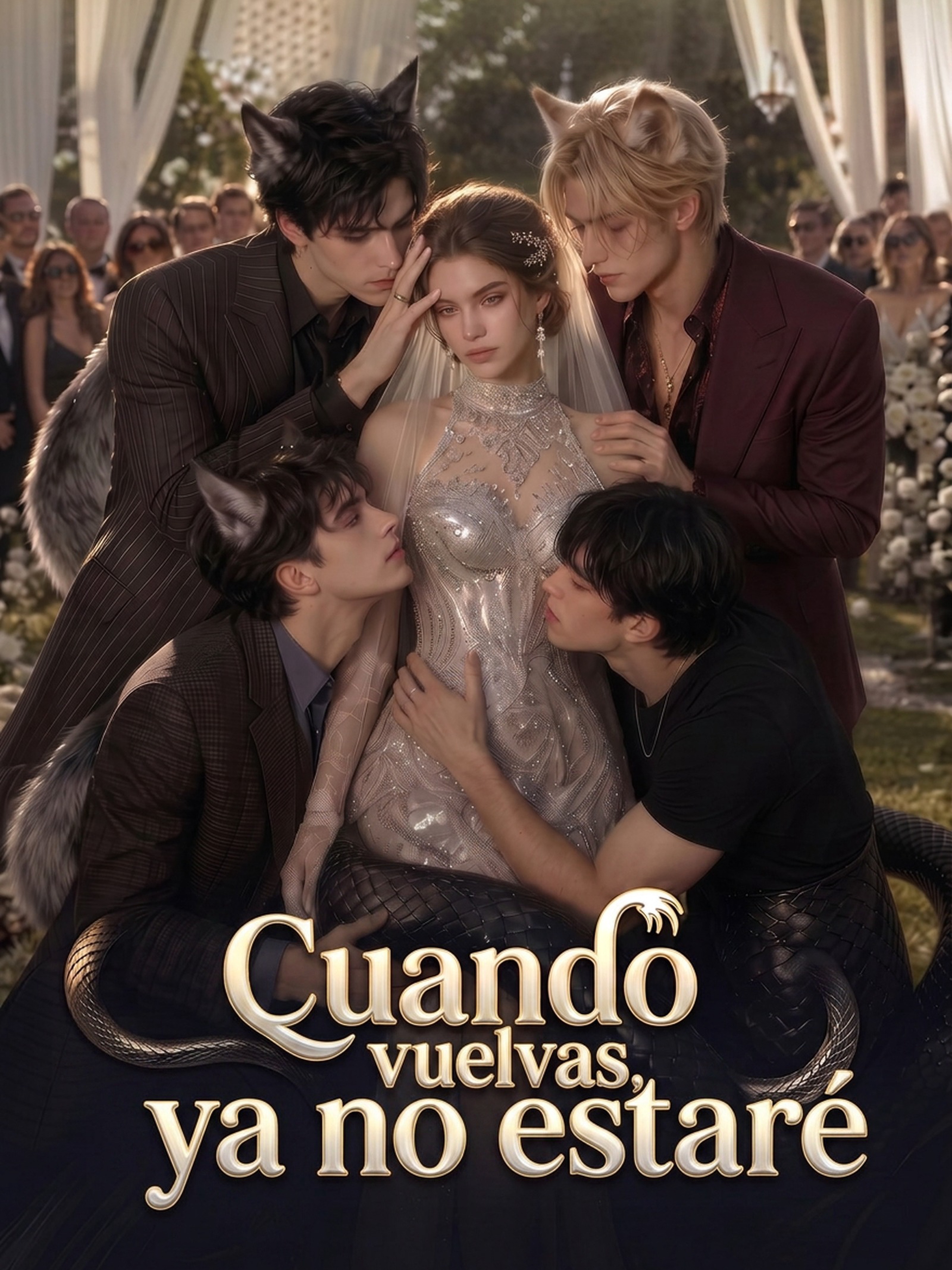 Cuando vuelvas, ya no estaré