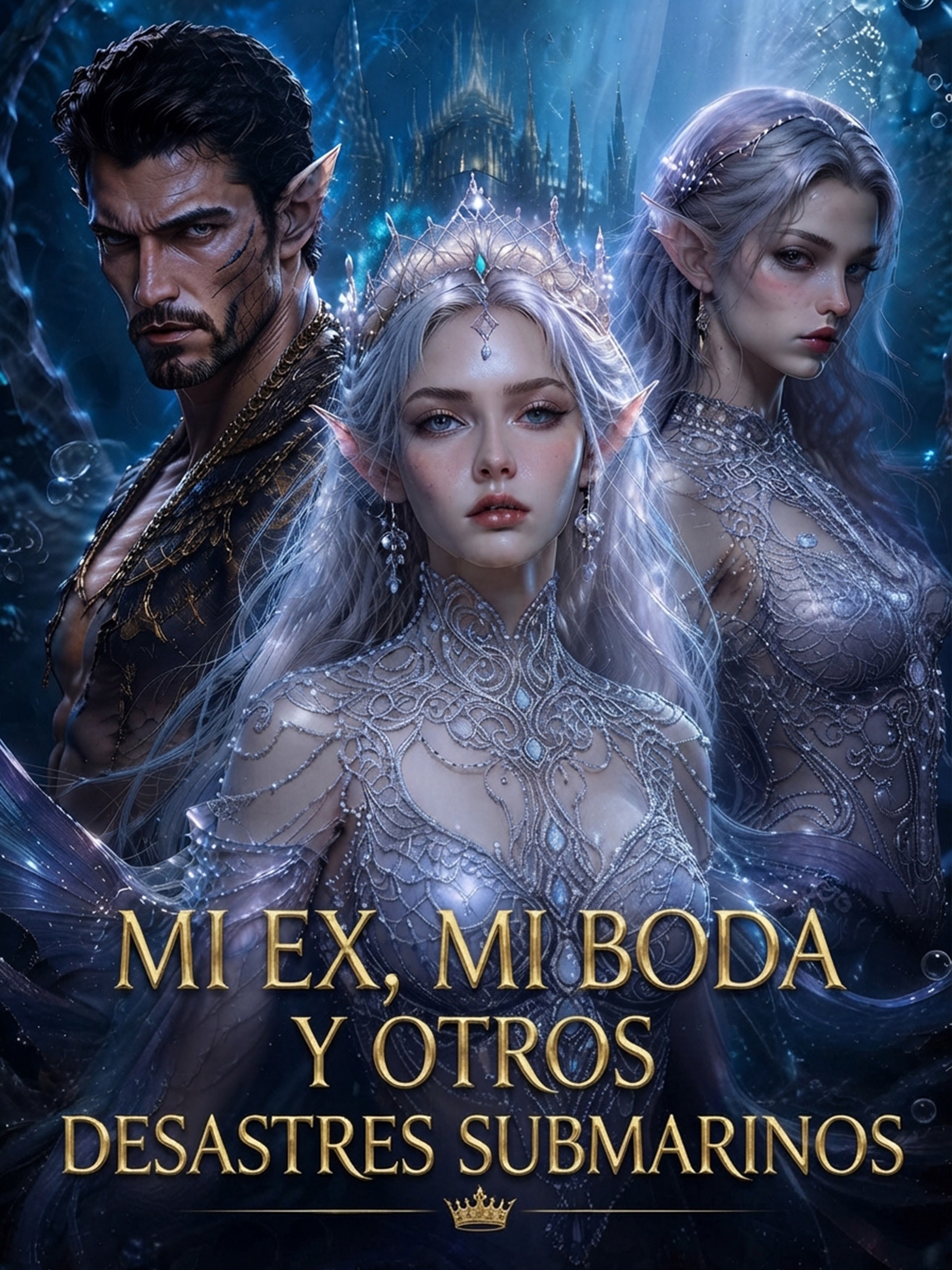 Mi Ex, Mi Boda y Otros Desastres Submarinos