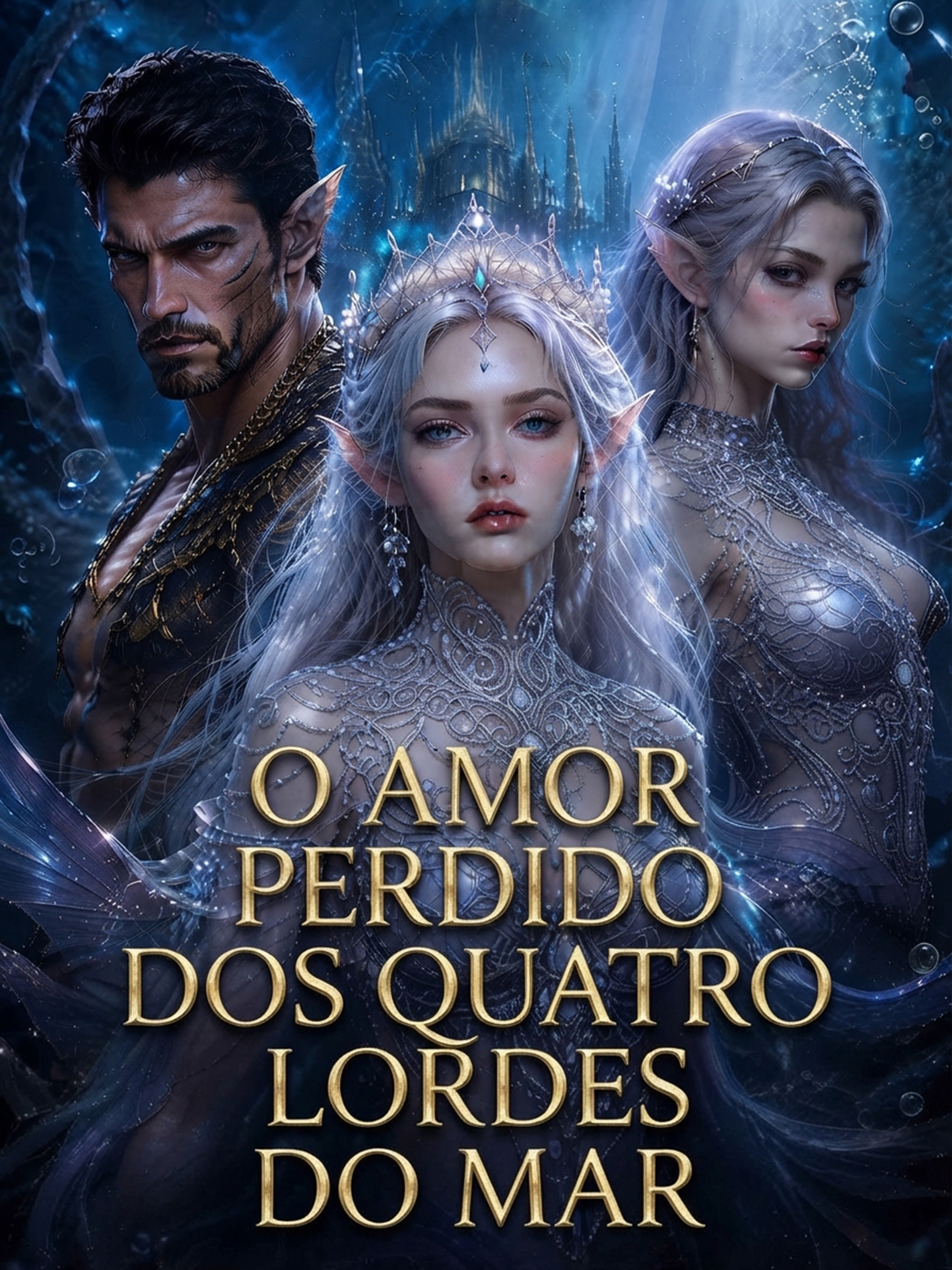 O Amor Perdido dos Quatro Lordes do Mar