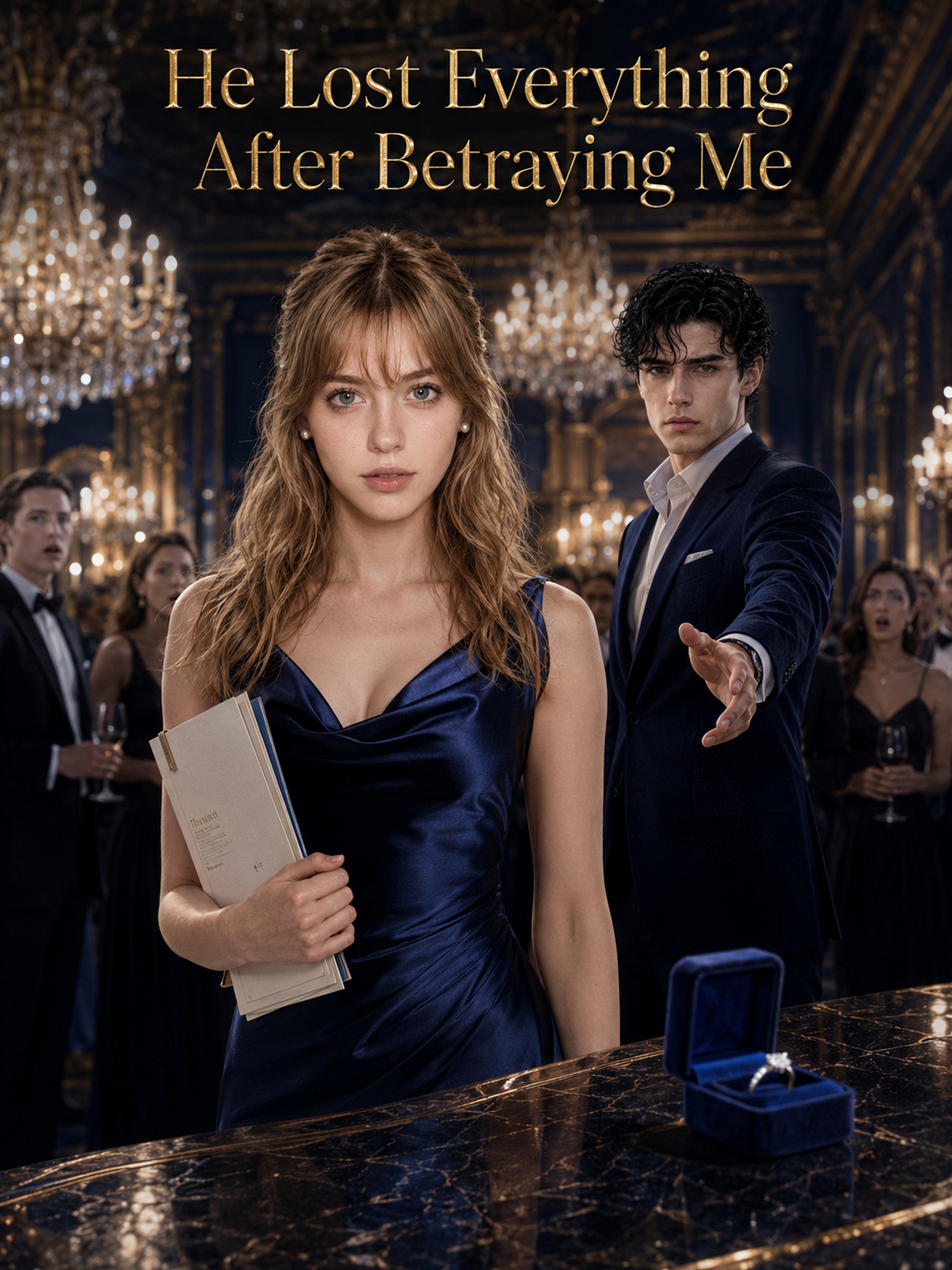 Everything After Betraying Me