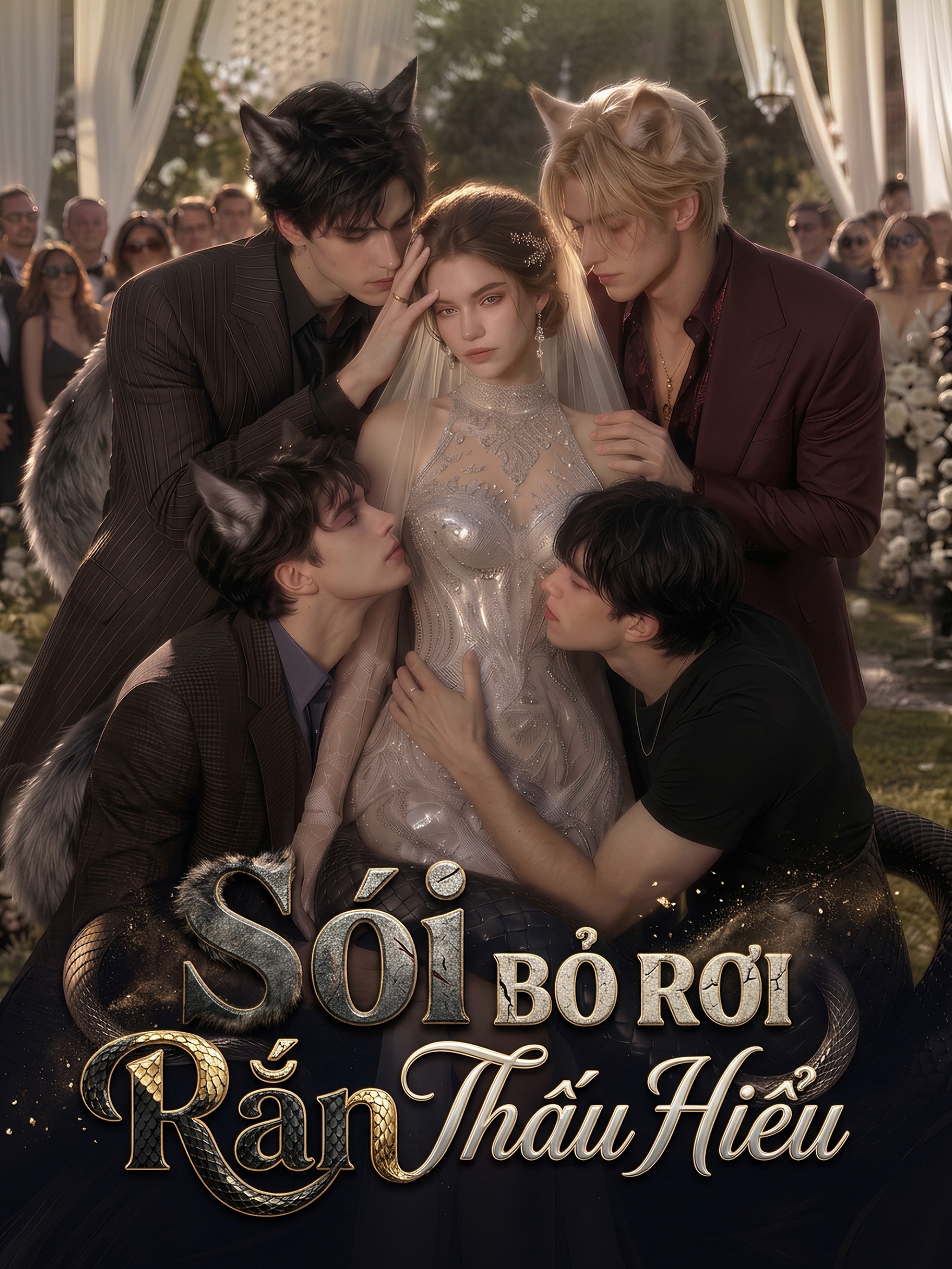 Sói Bỏ Rơi, Rắn Thấu Hiểu