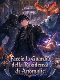 [Doppiato]Faccio la Guardia della Residenza di Anomalie