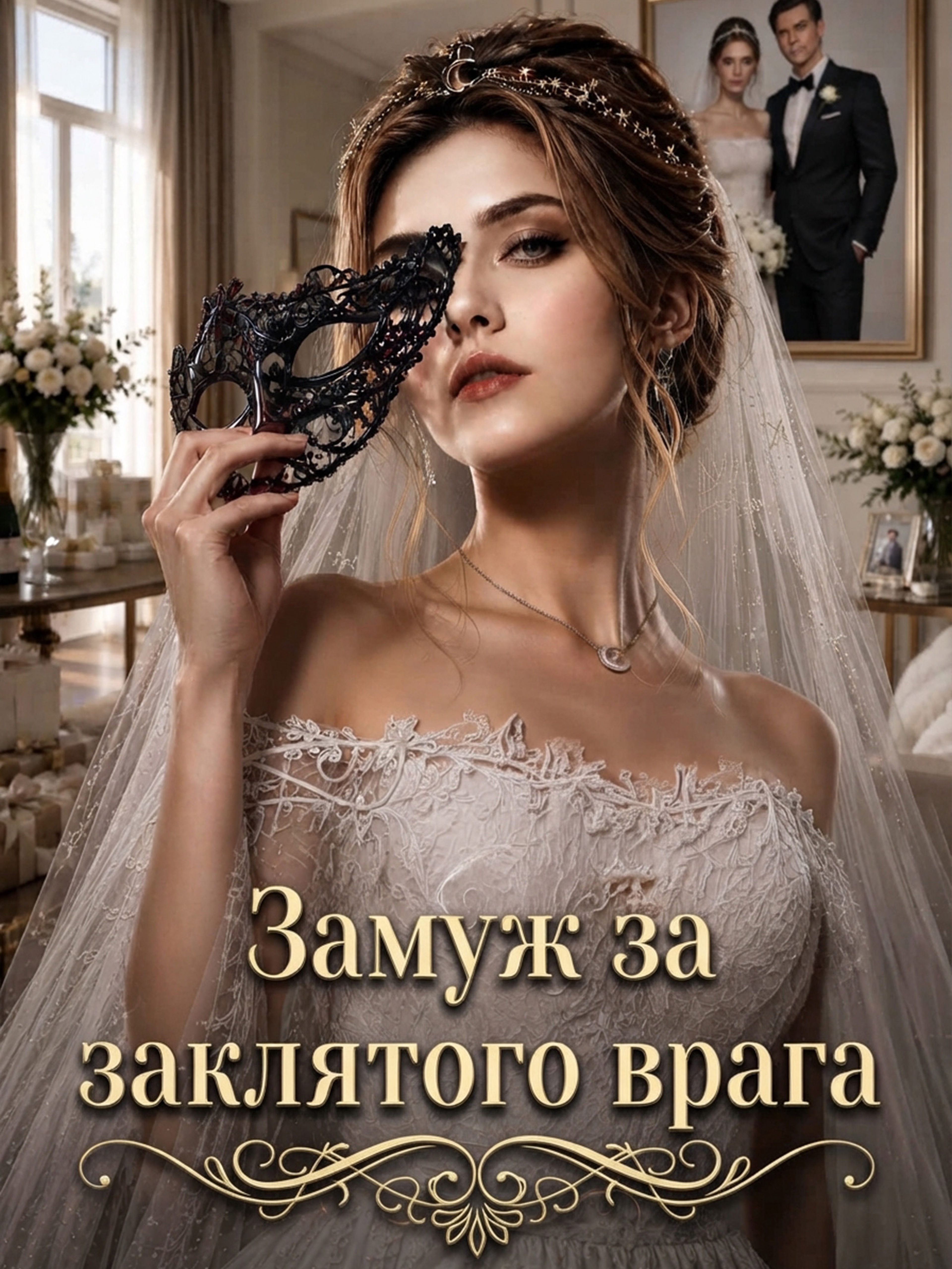 Замуж за заклятого врага