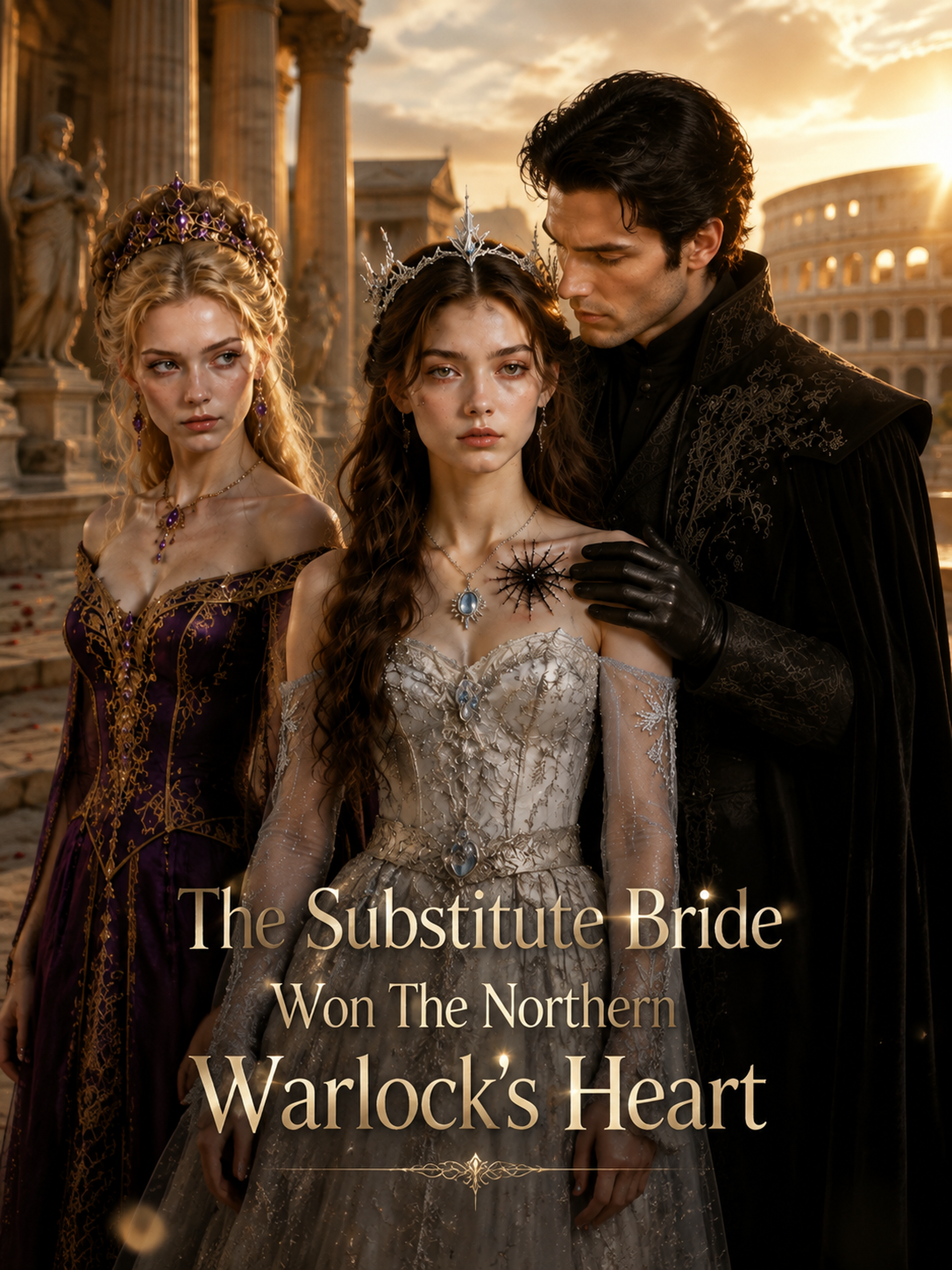The Substitute Bride Won The Northern Warlock’s Heart