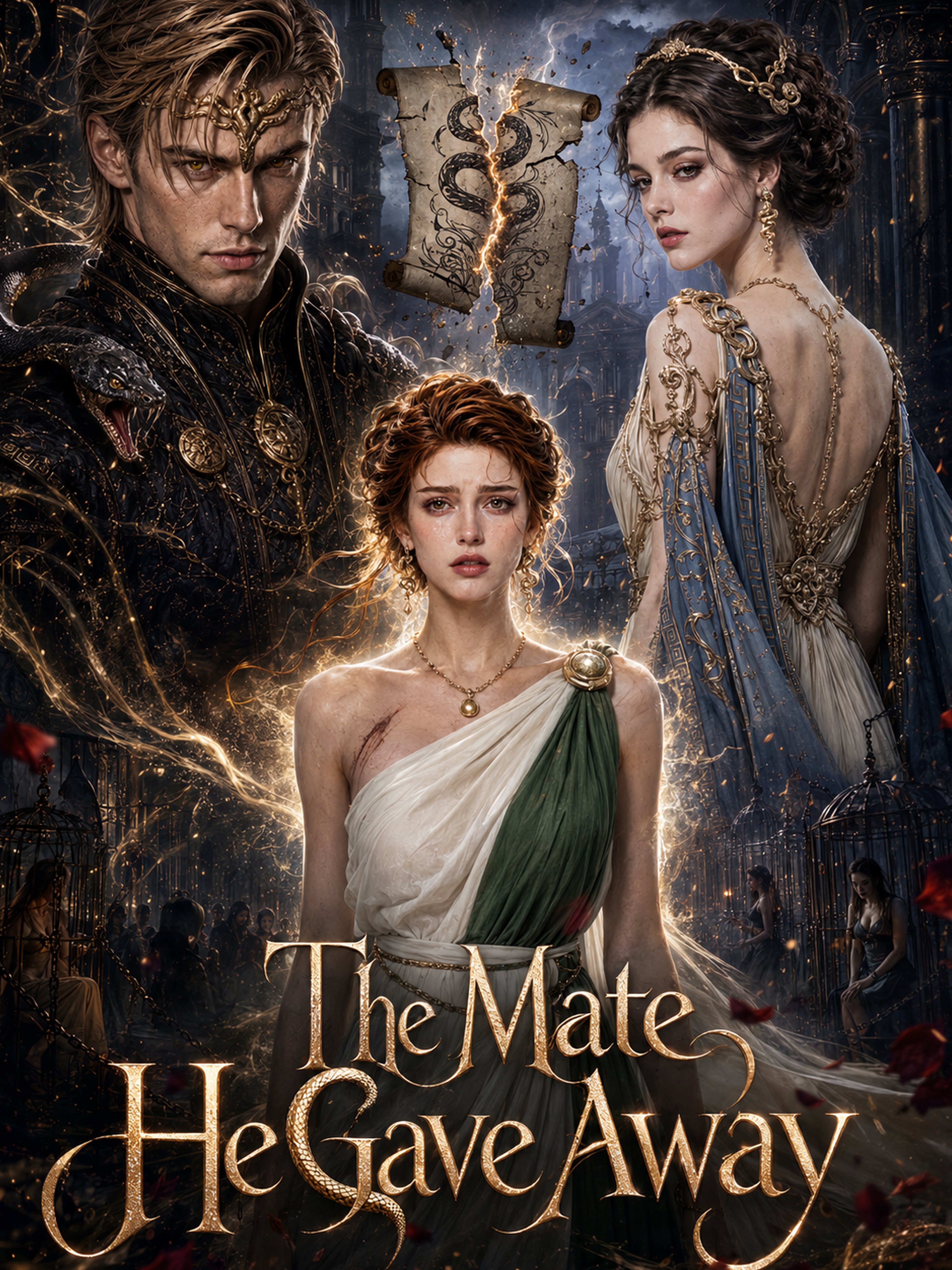The Mate He Gave Away