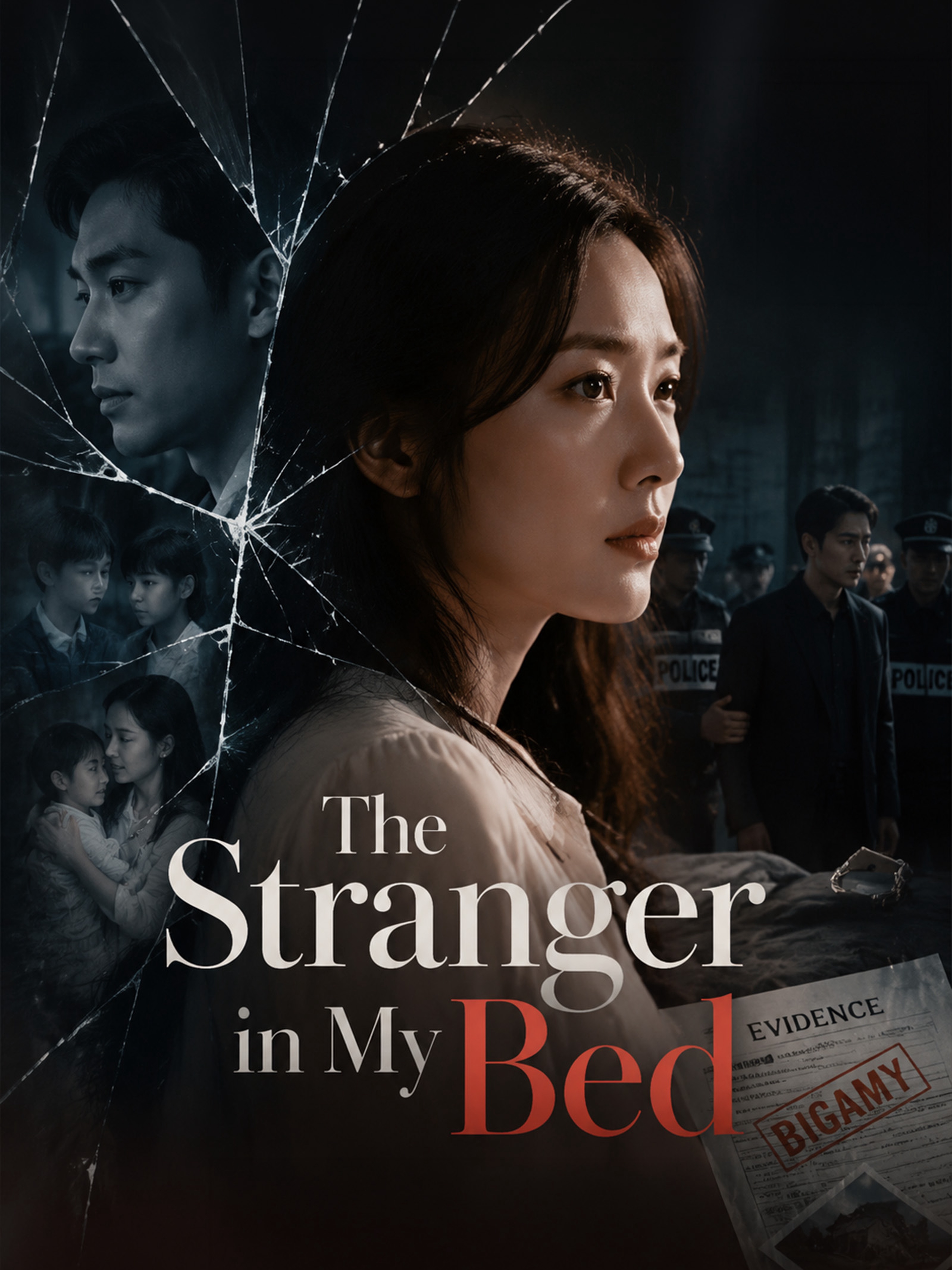 The Stranger in My Bed (Dubbed)