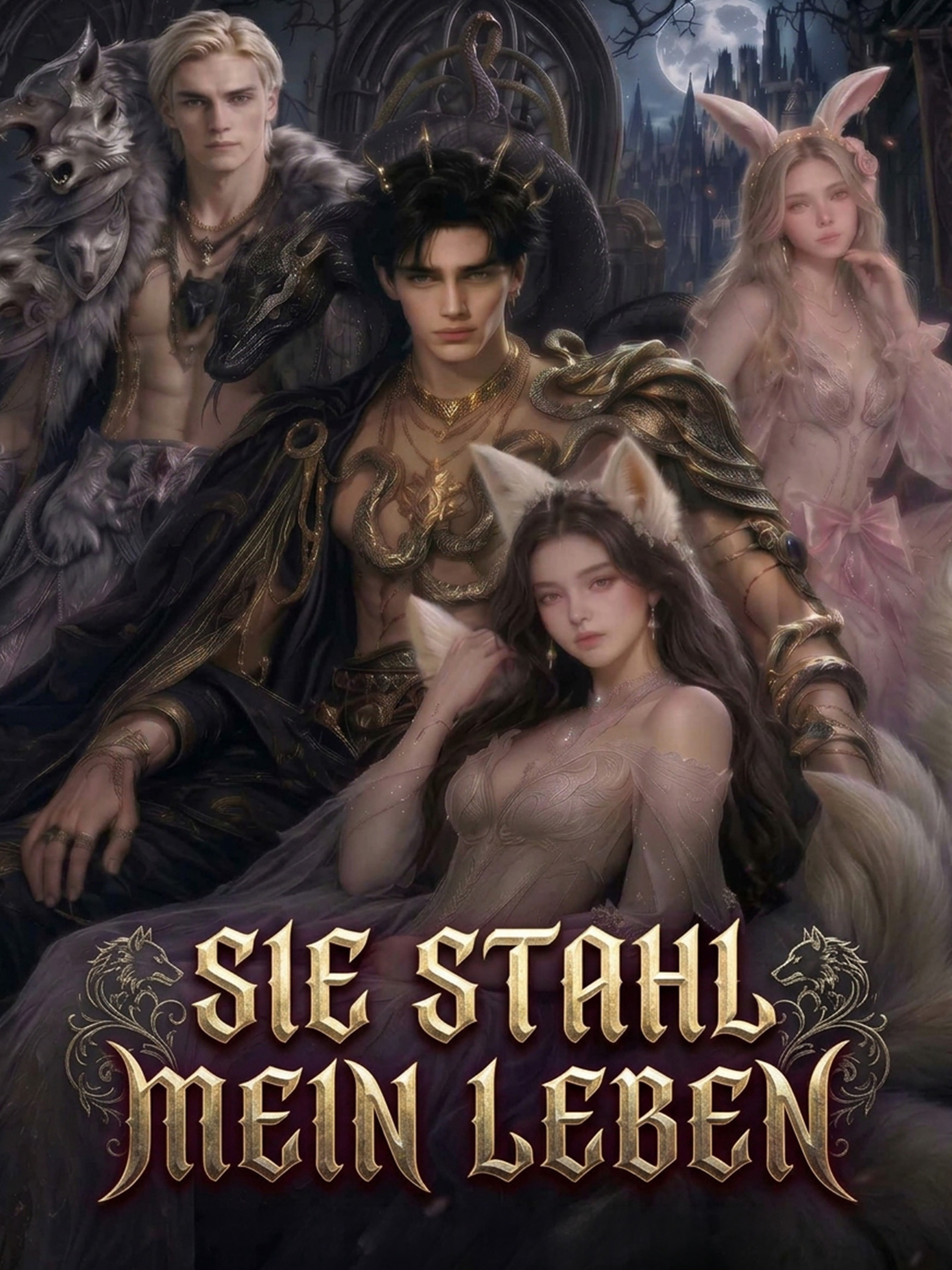 Sie stahl mein Leben