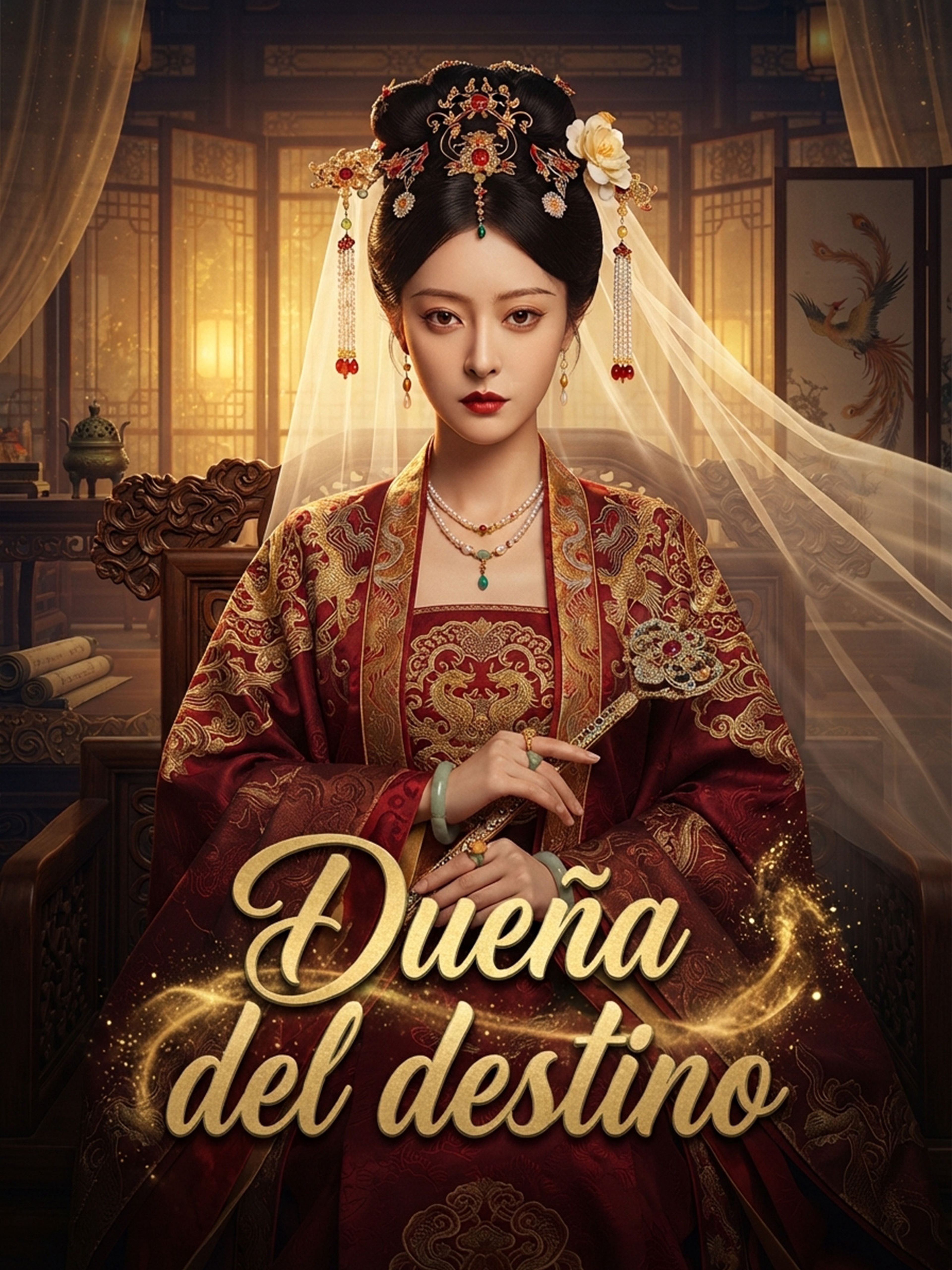 Dueña del destino (Doblado)