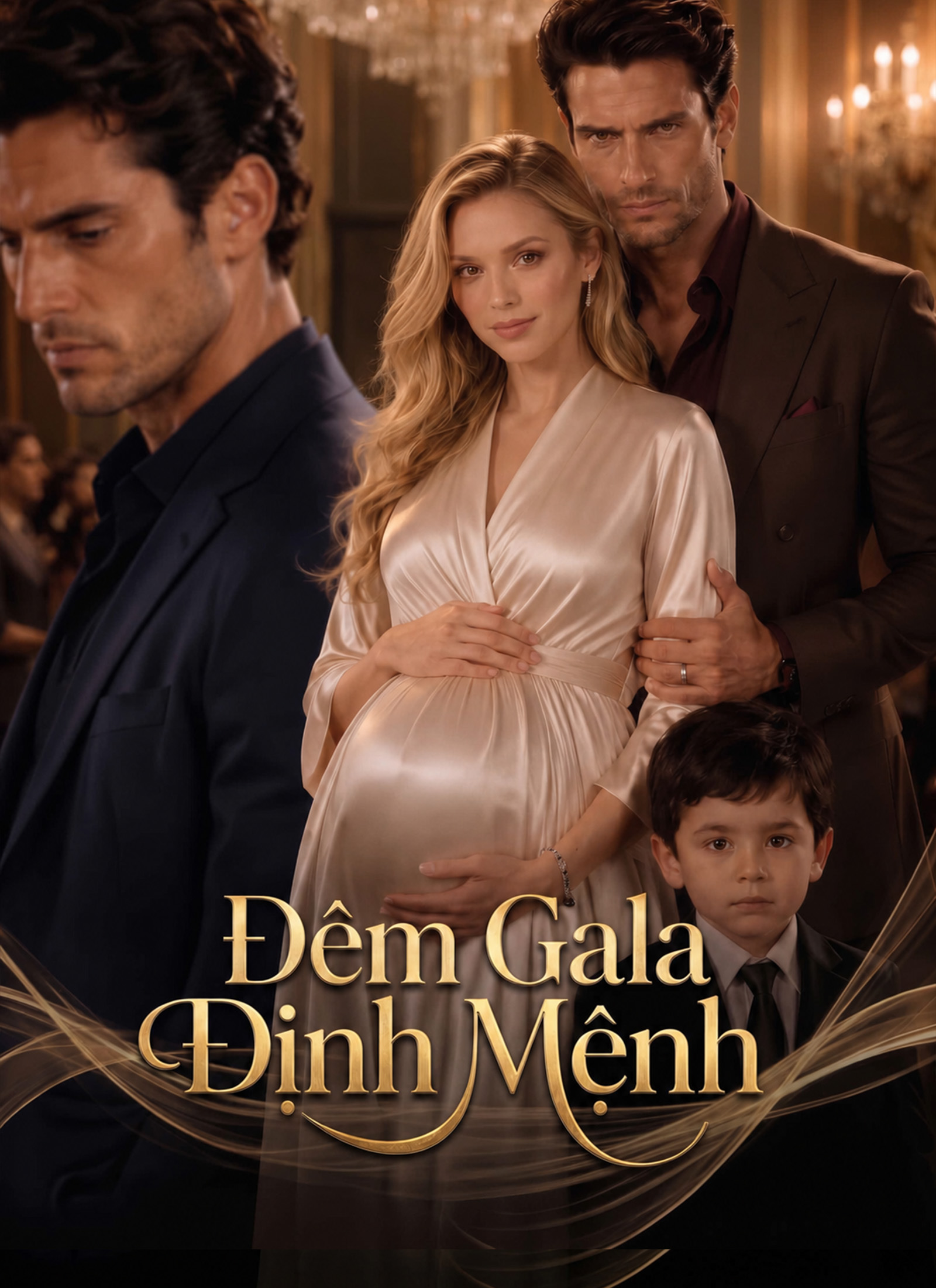 Đêm Gala  Định Mệnh