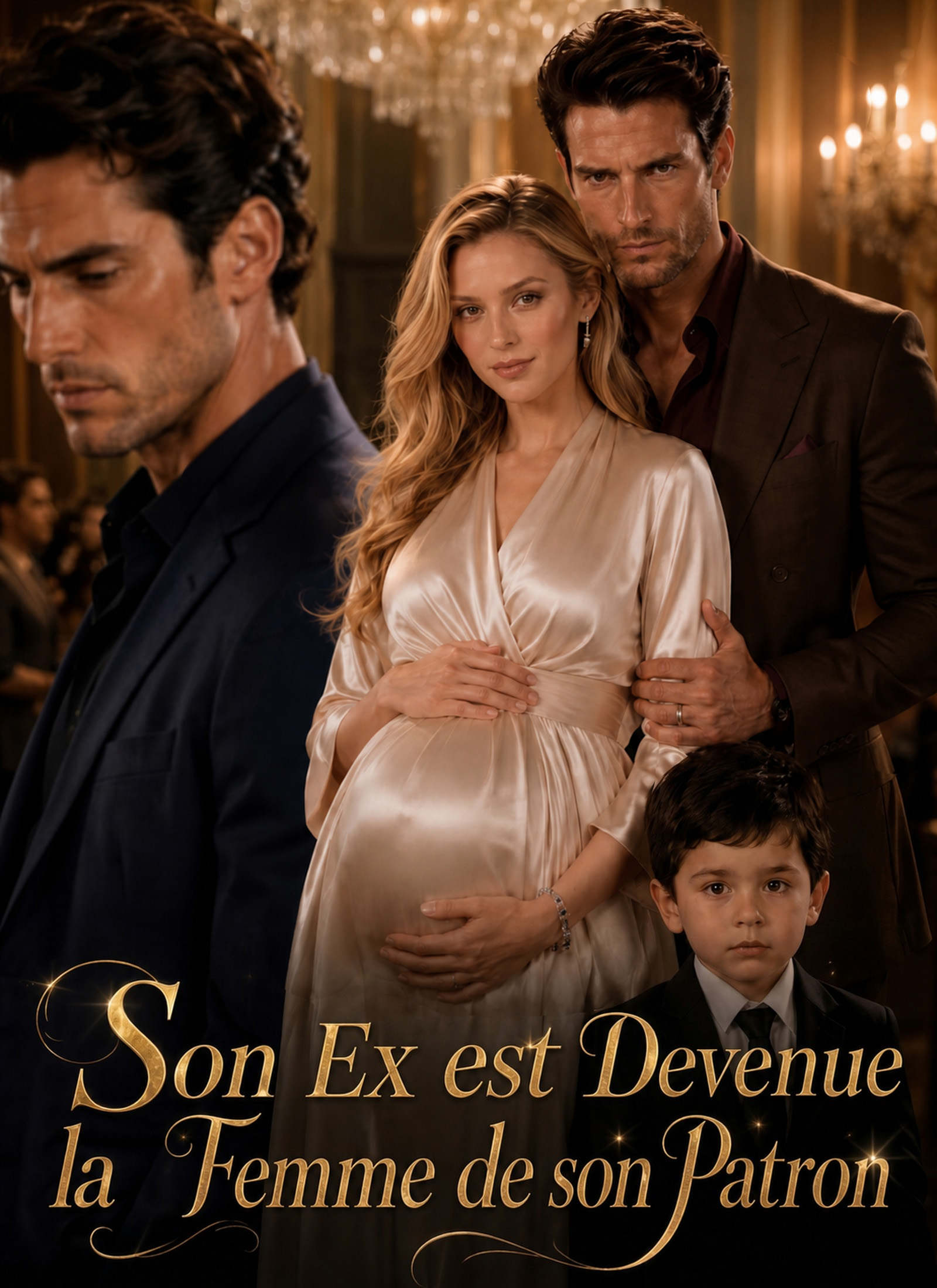 Son Ex est Devenue la Femme de son Patron