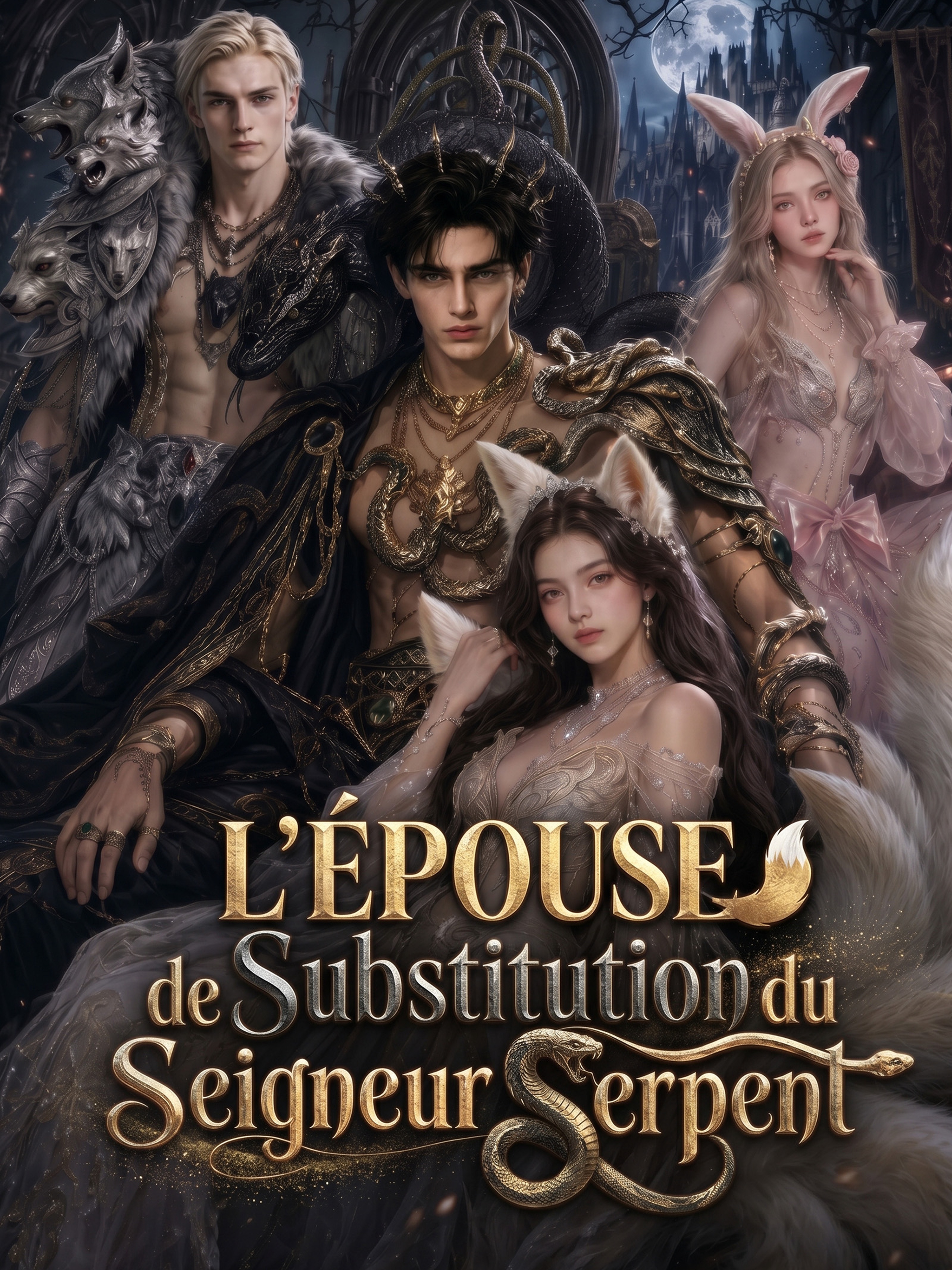 L'Épouse de Substitution du Seigneur Serpent
