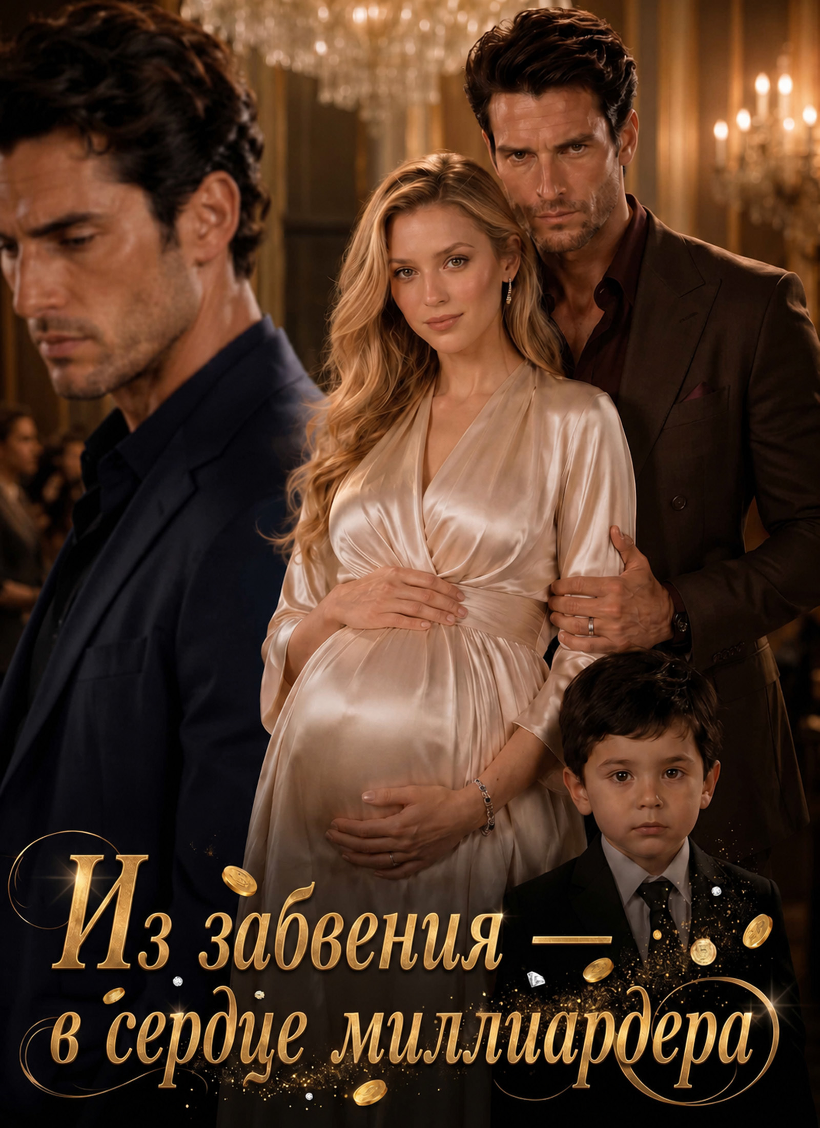 Из забвения — в сердце миллиардера