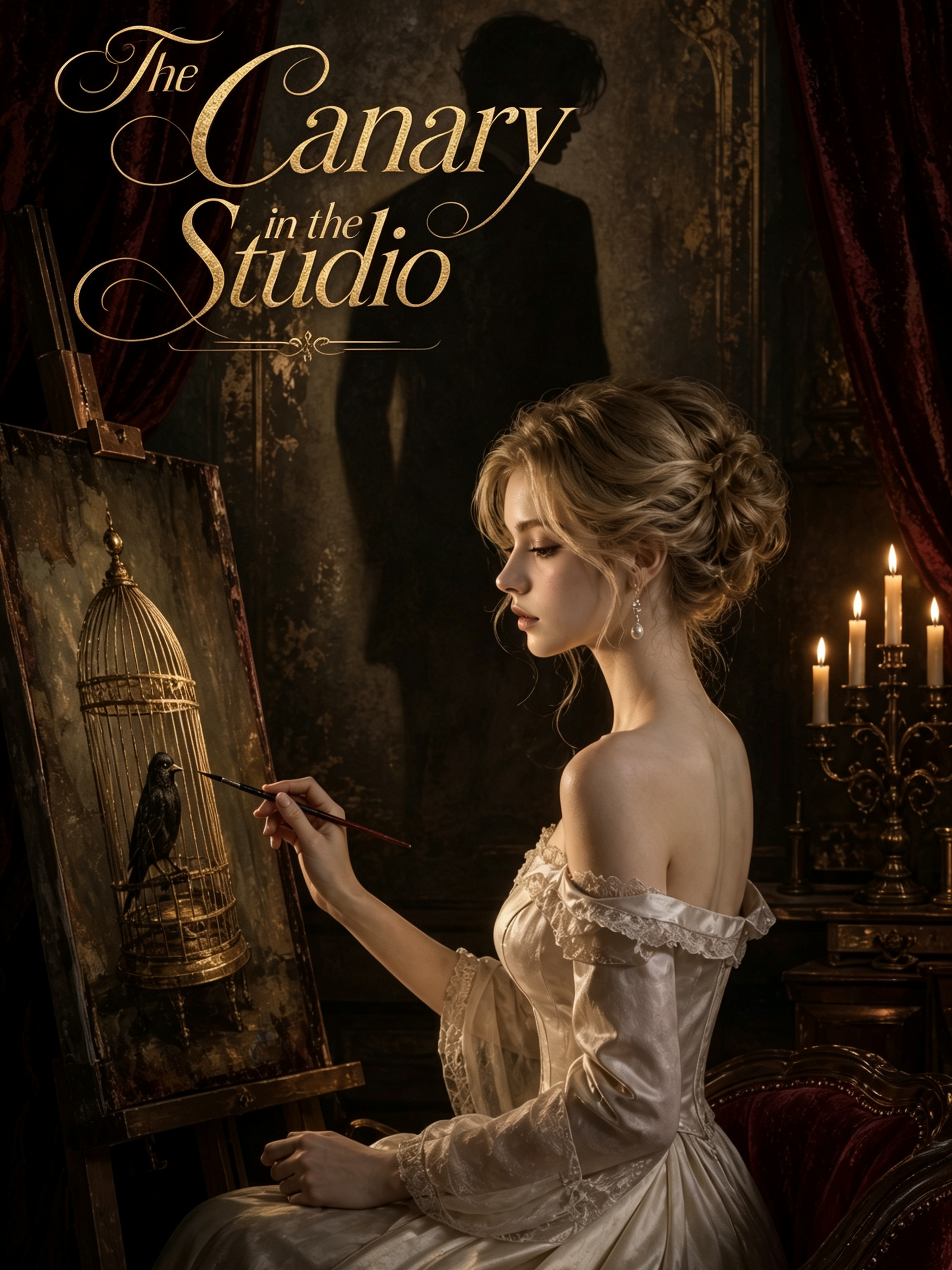 The Canary in the Studio