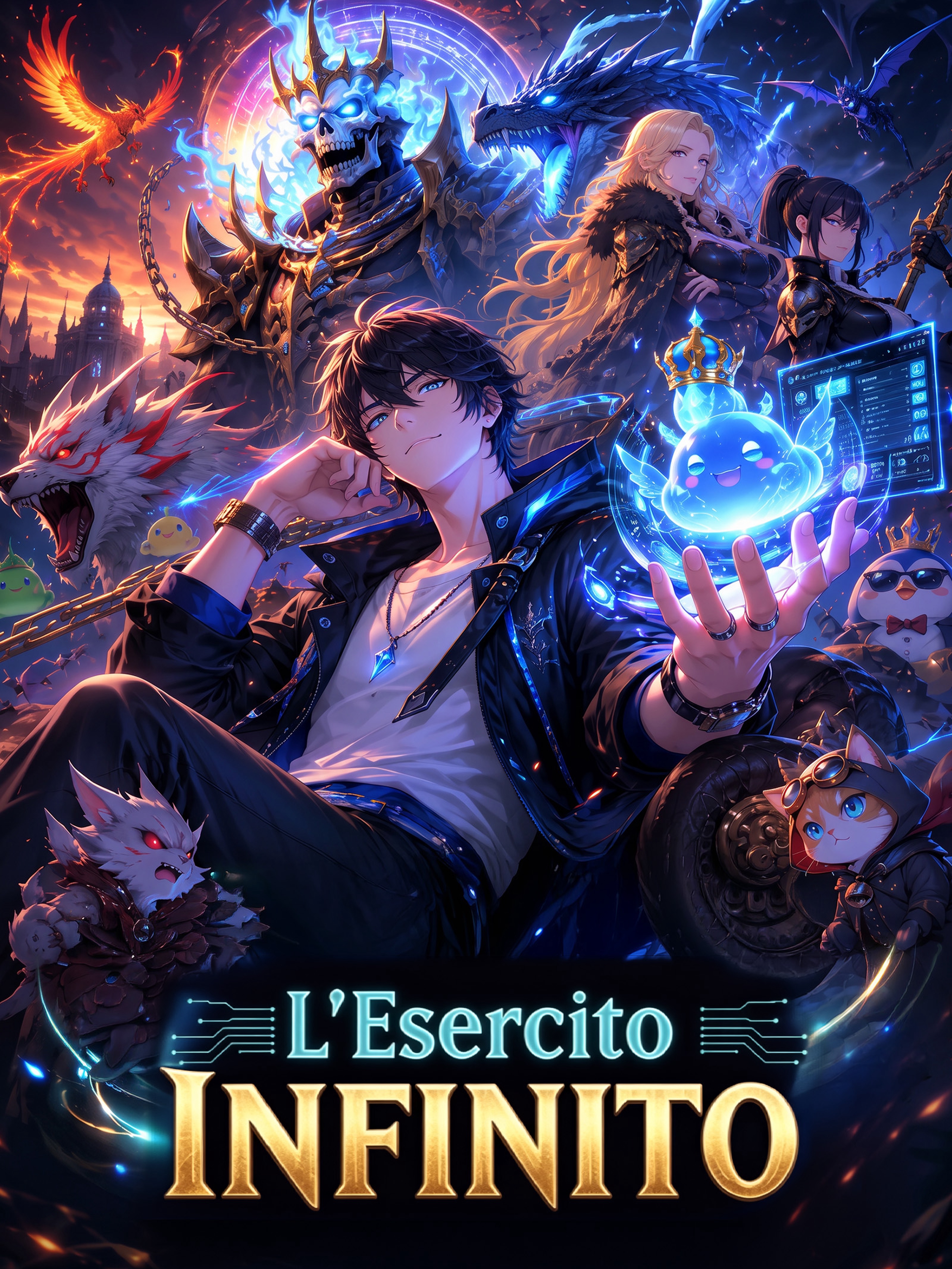 L'Esercito Infinito (Doppiato)
