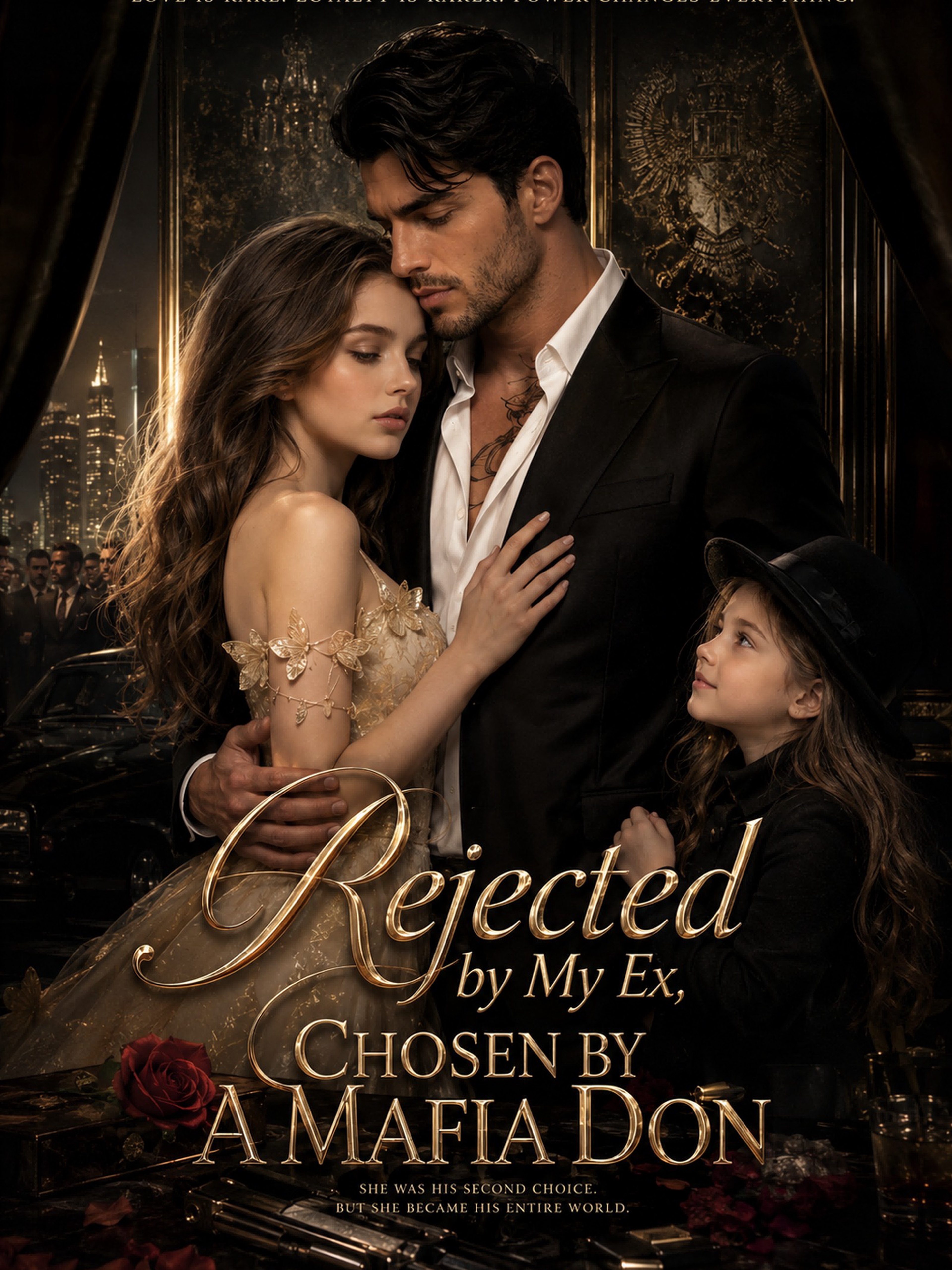 Rejected by My Ex, Chosen by a Mafia Don