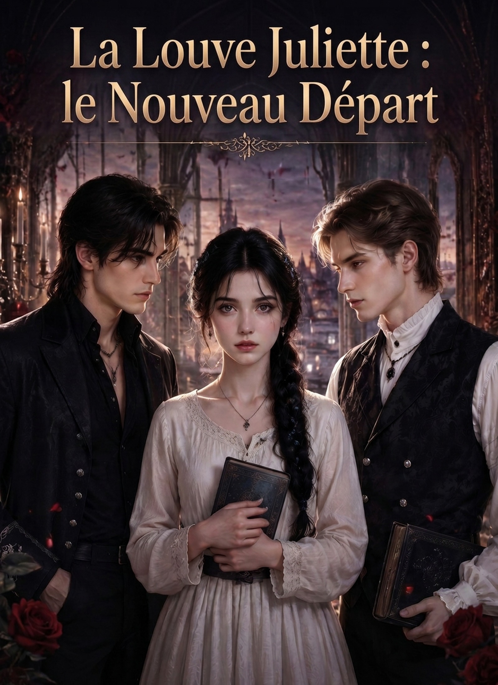 La Louve Juliette : le Nouveau Départ