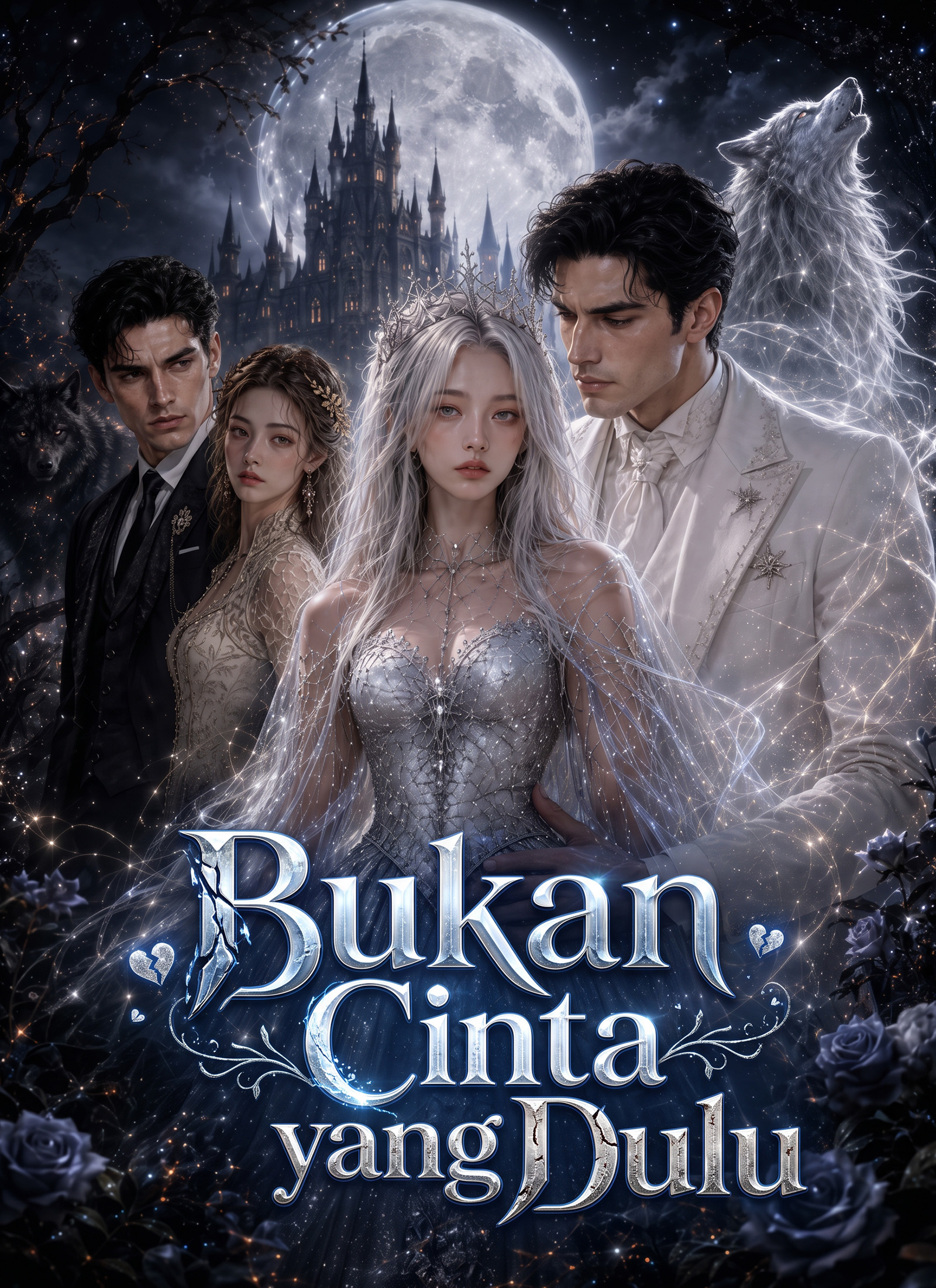 Bukan Cinta yang Dulu