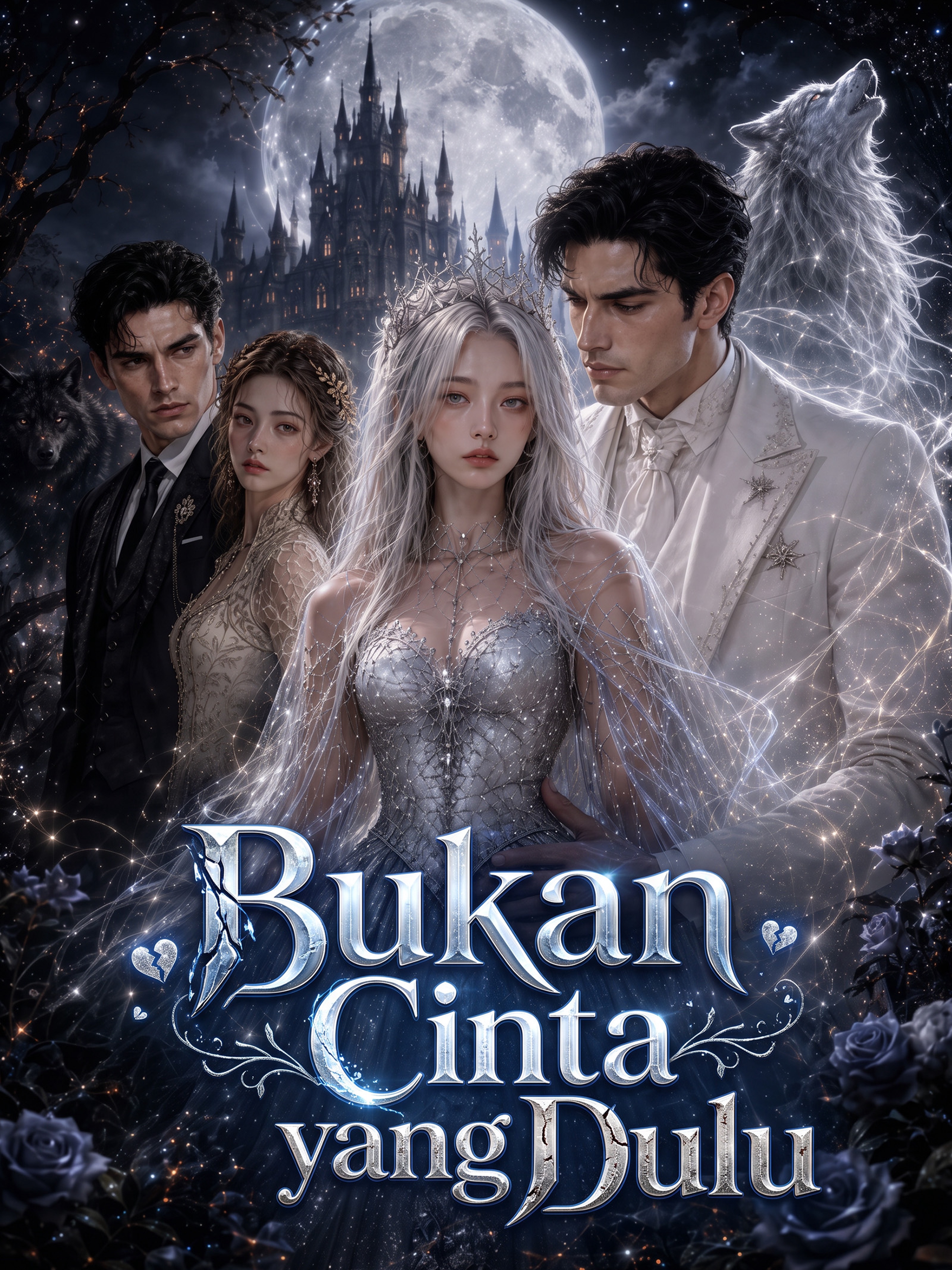 Bukan Cinta yang Dulu