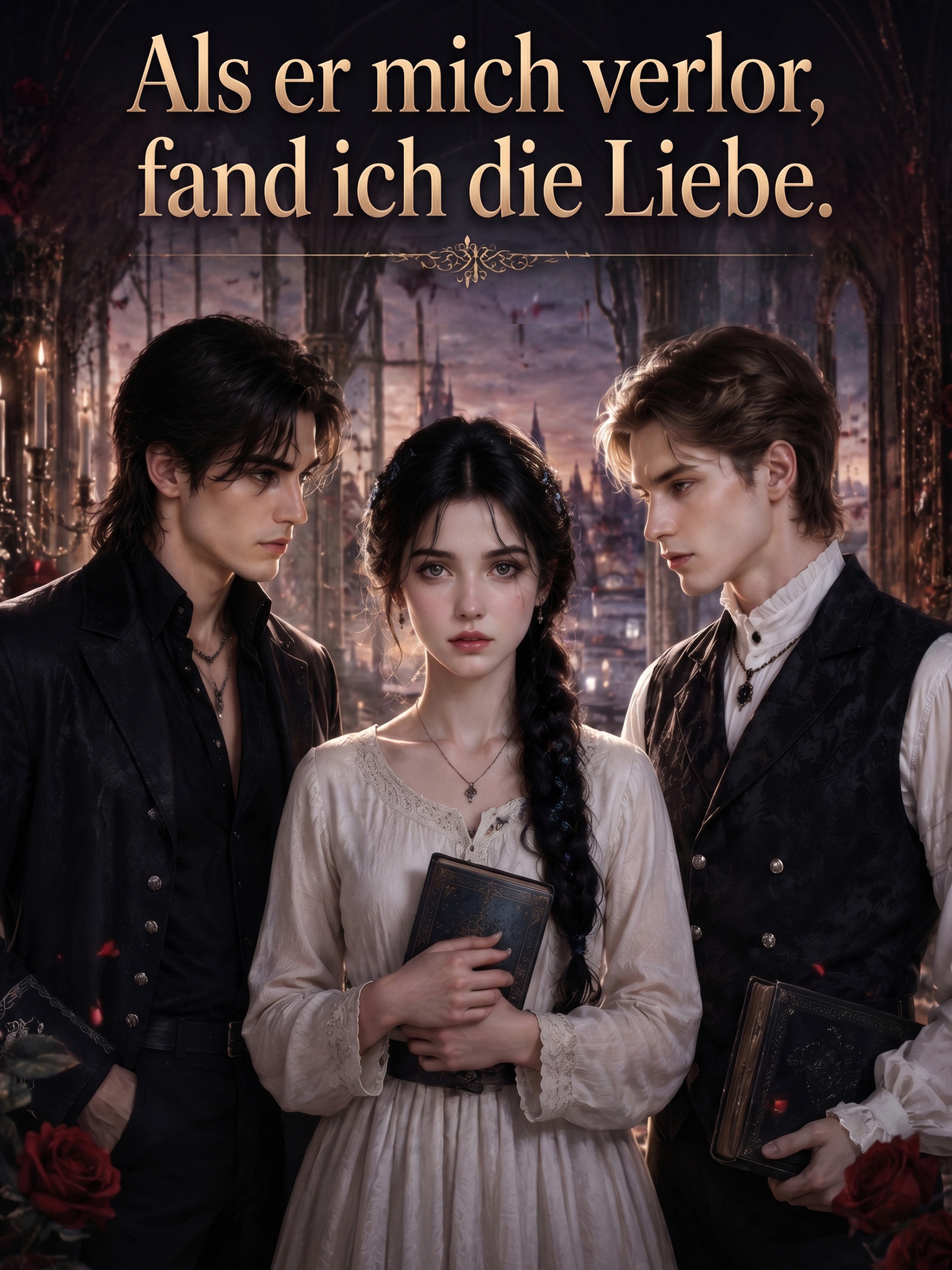 Als er mich verlor, fand ich die Liebe.