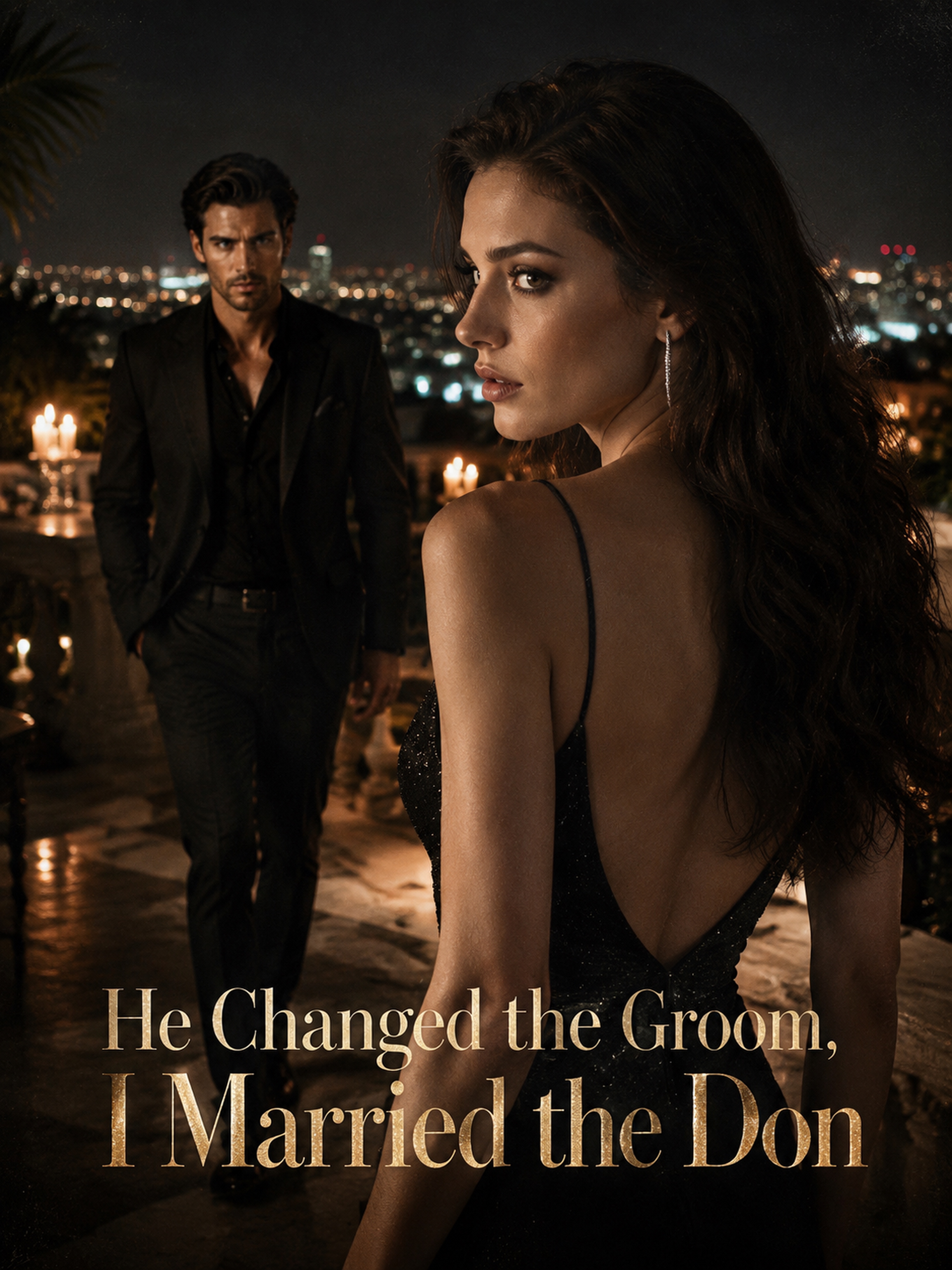 He Changed the Groom, I Married the Don