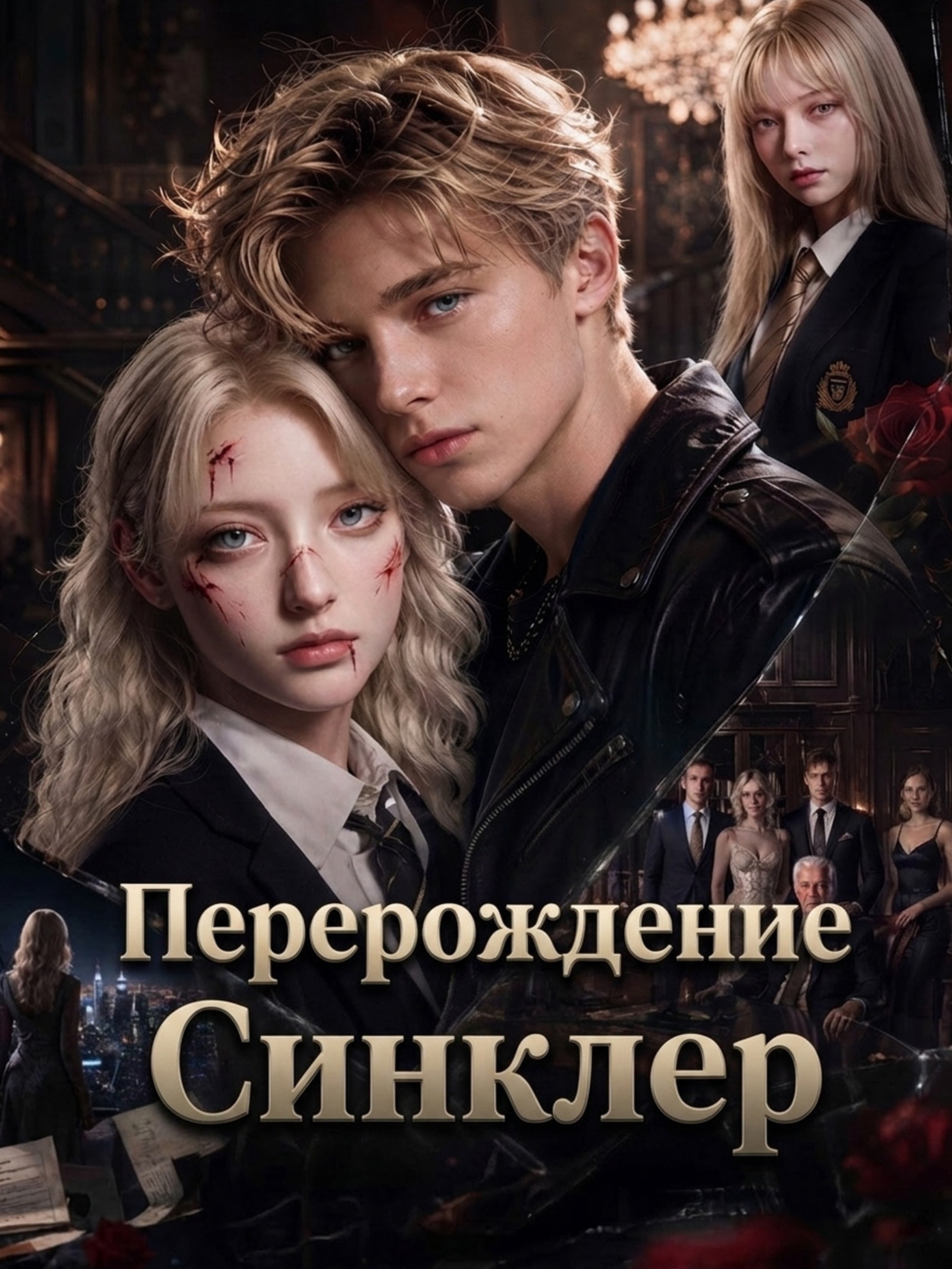 Перерождение Синклер
