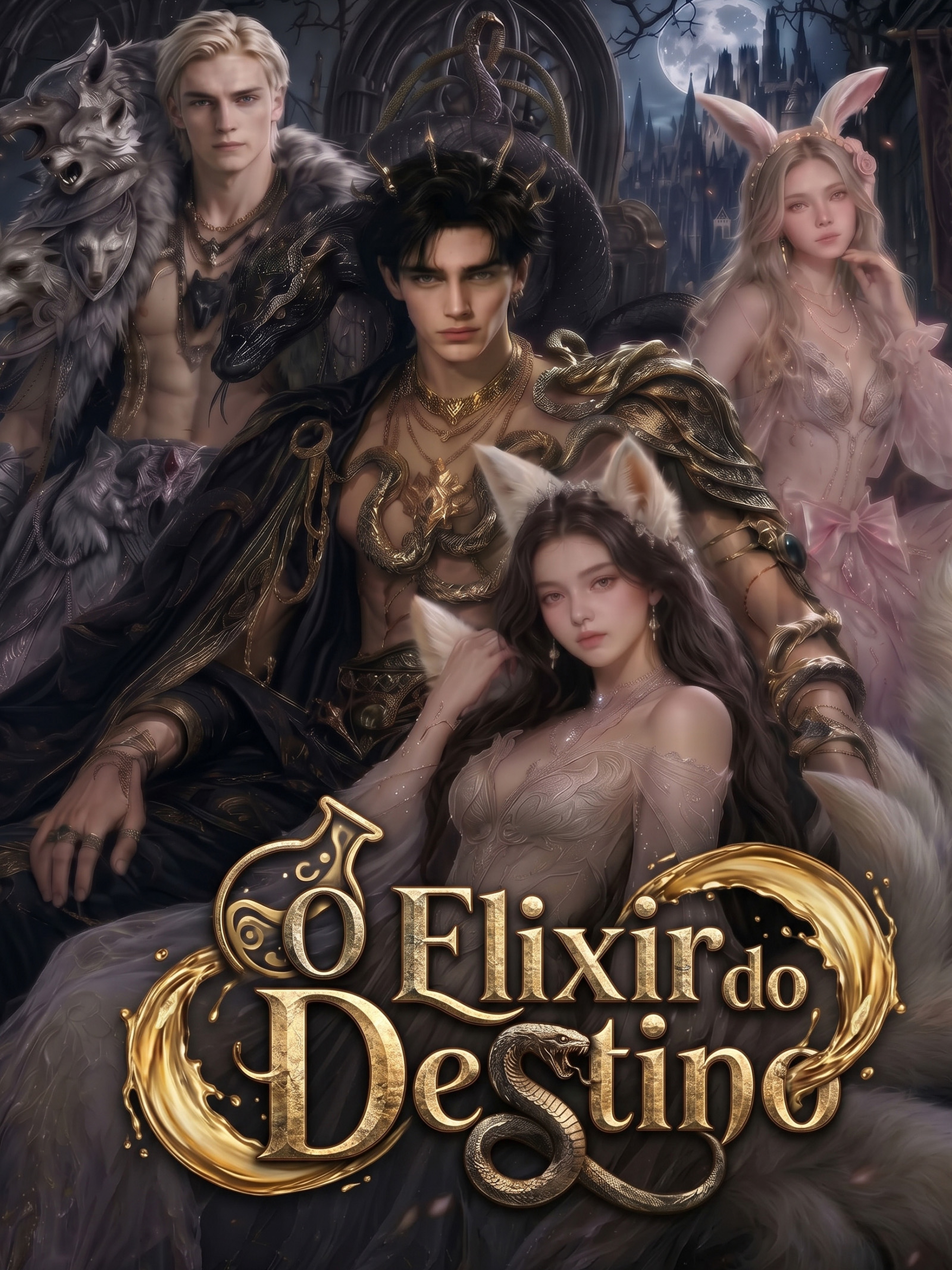 O Elixir do Destino