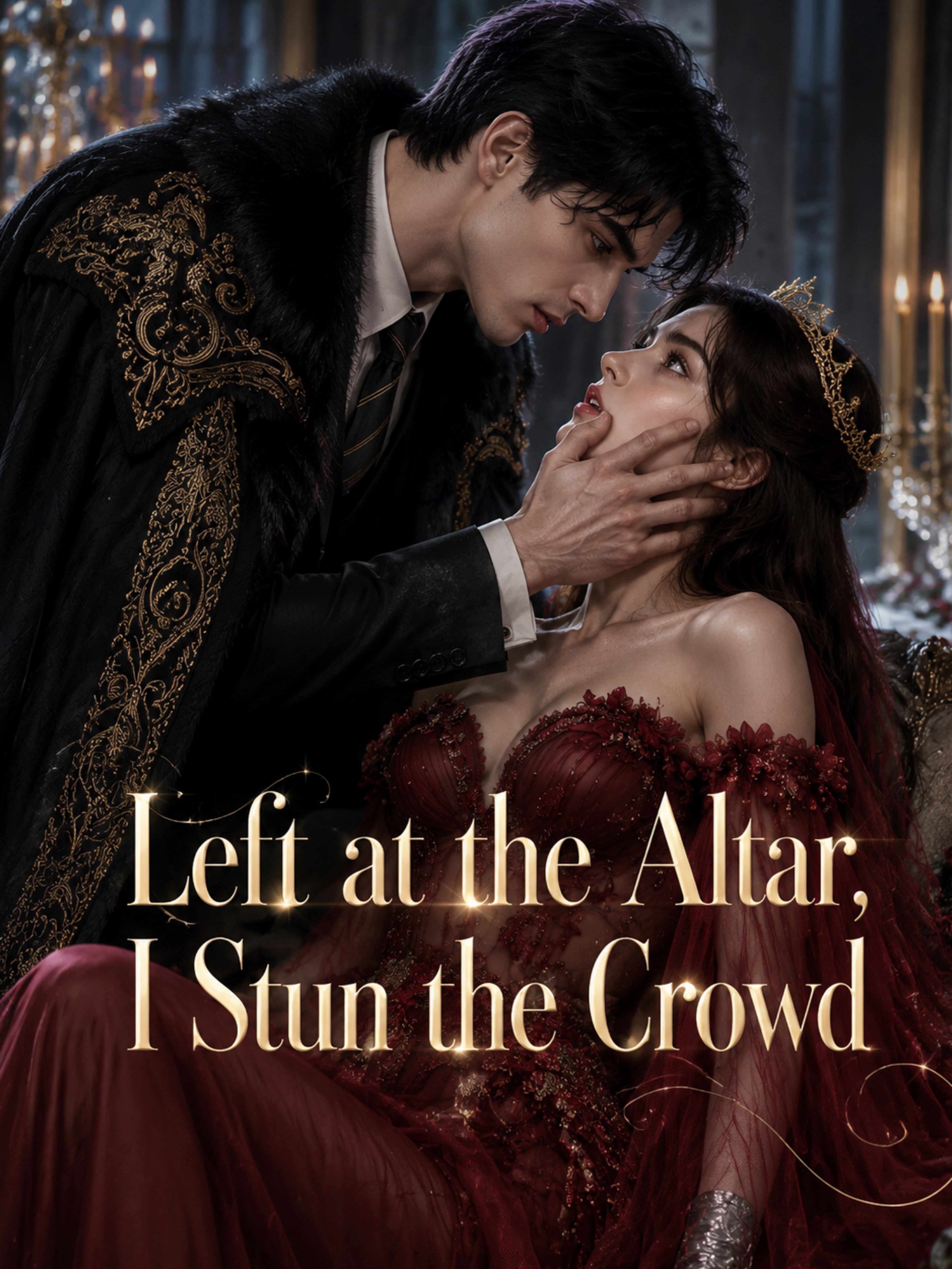 Left at the Altar, I Stun the Crowd