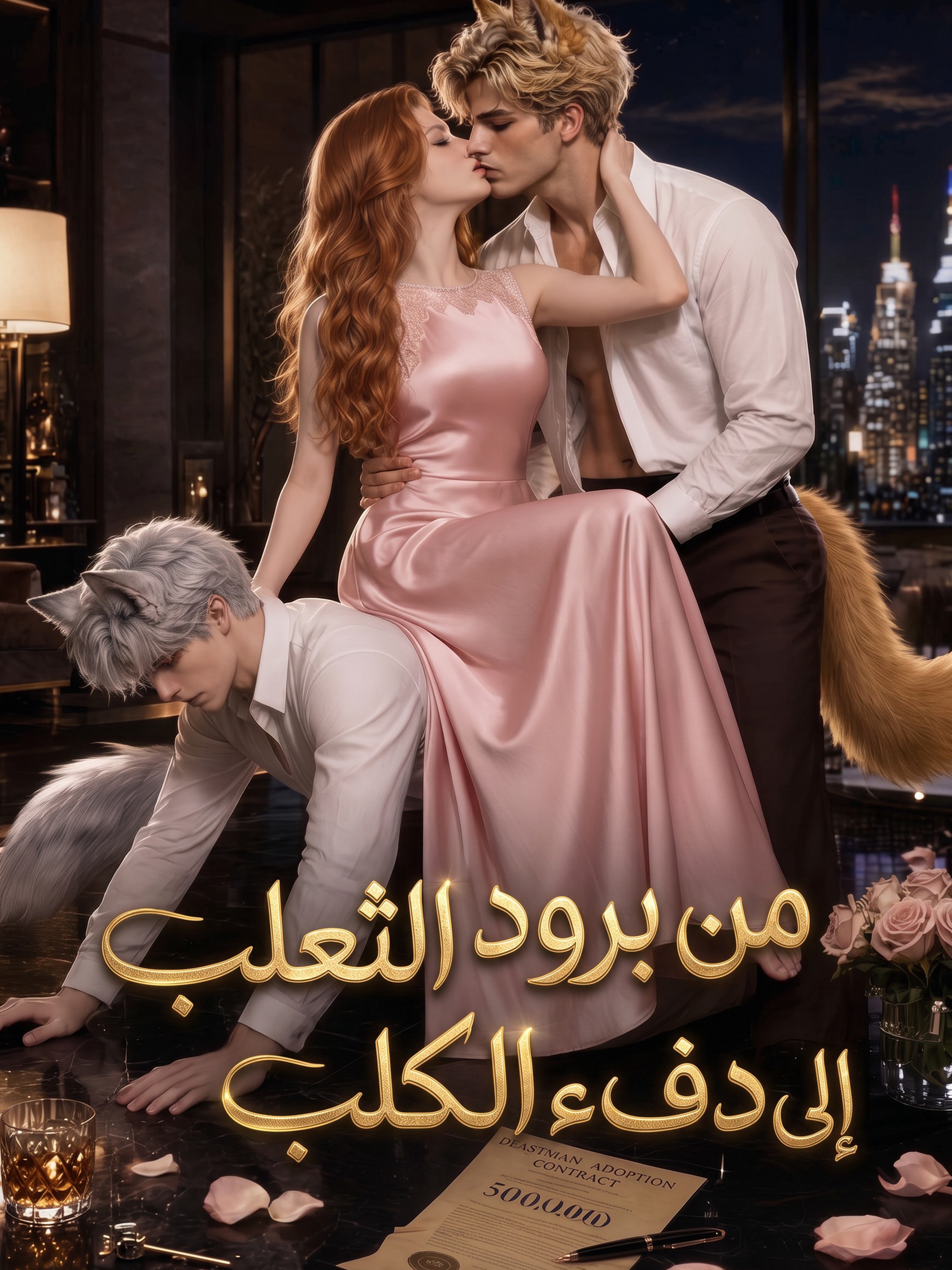 من برود الثعلب إلى دفء الكلب